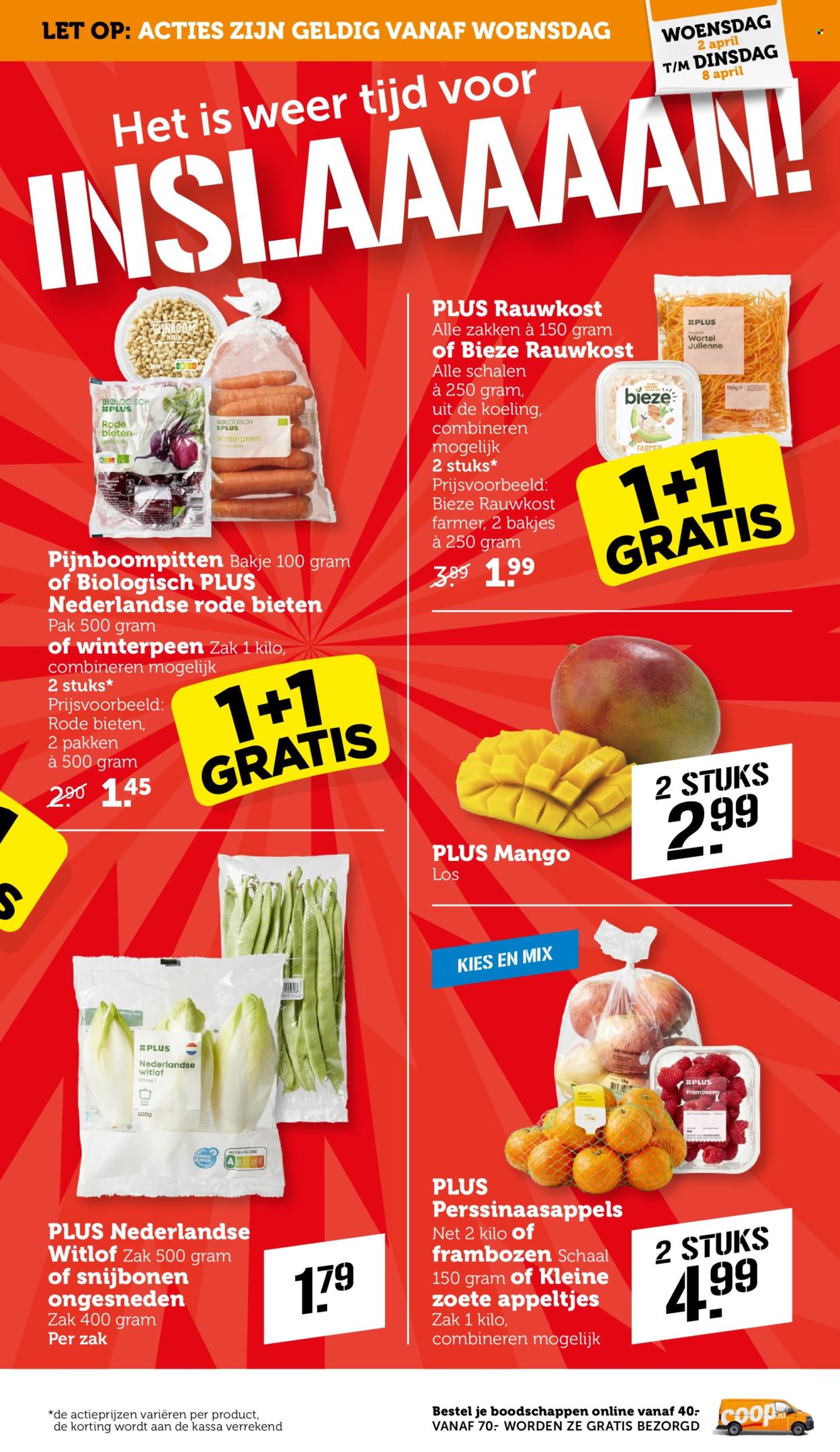 Coop-aanbieding - 2-4-2025 - 8-4-2025. Pagina 5