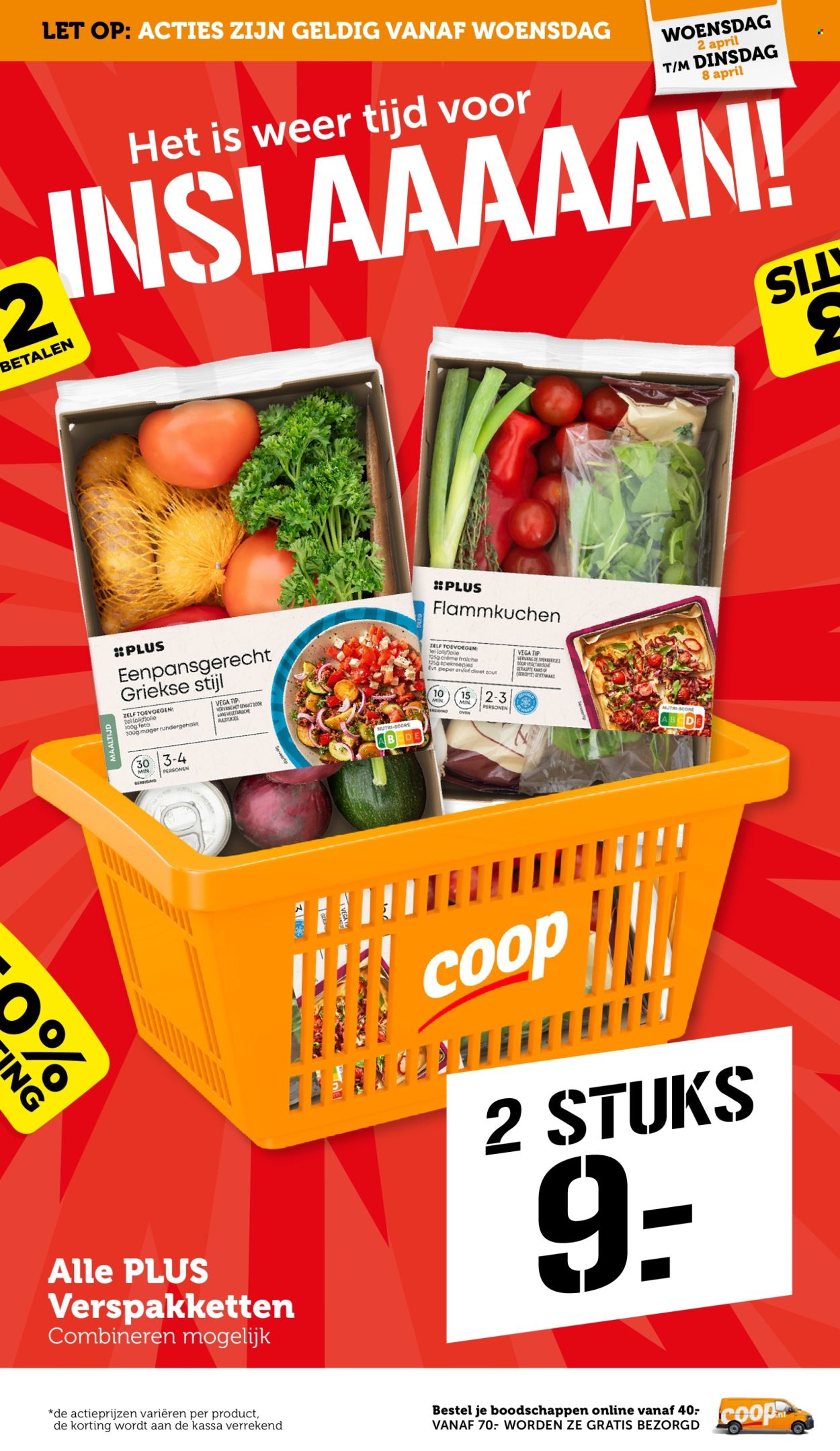 Coop-aanbieding - 2-4-2025 - 8-4-2025. Pagina 7