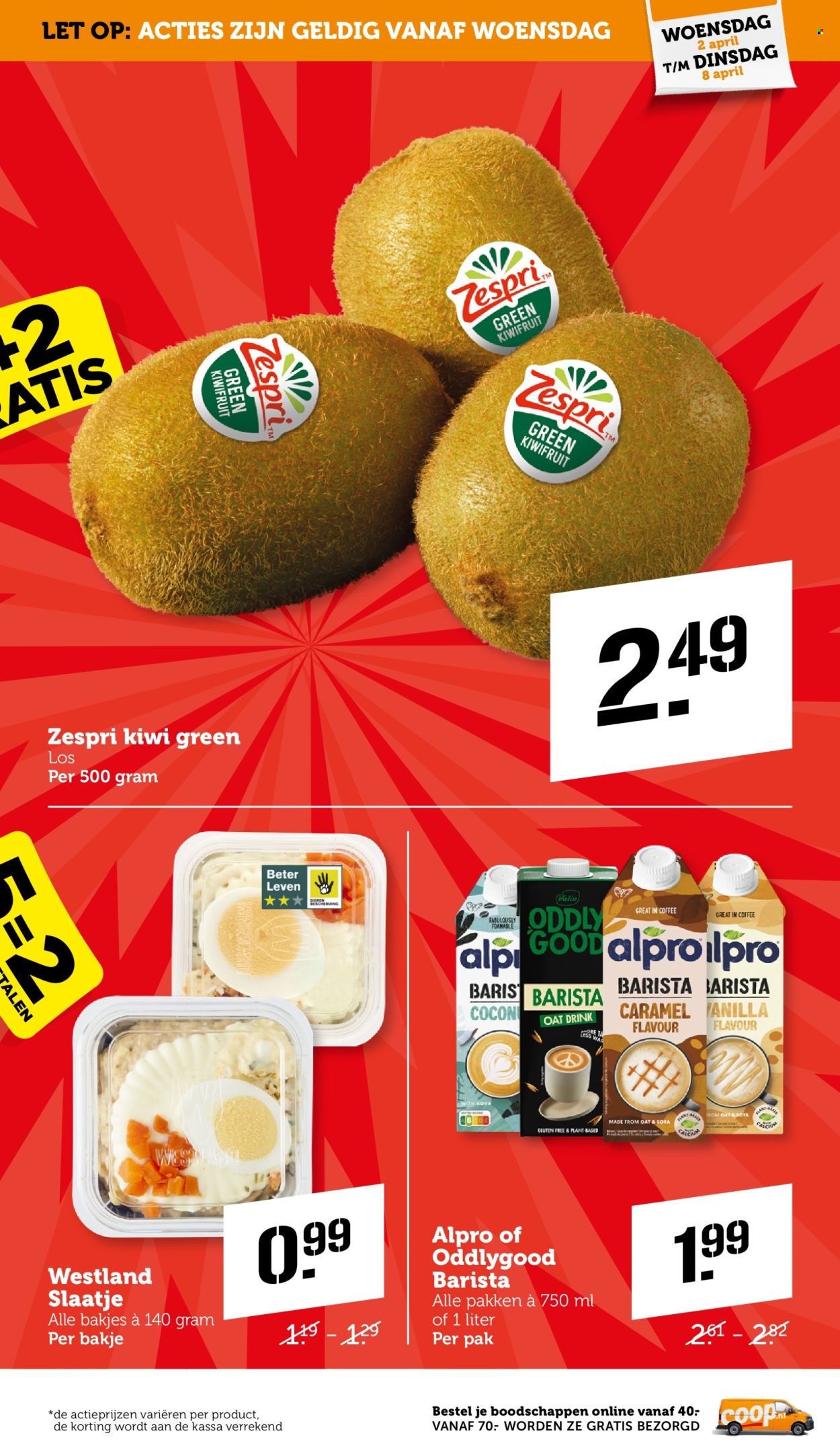 Coop-aanbieding - 2-4-2025 - 8-4-2025. Pagina 8