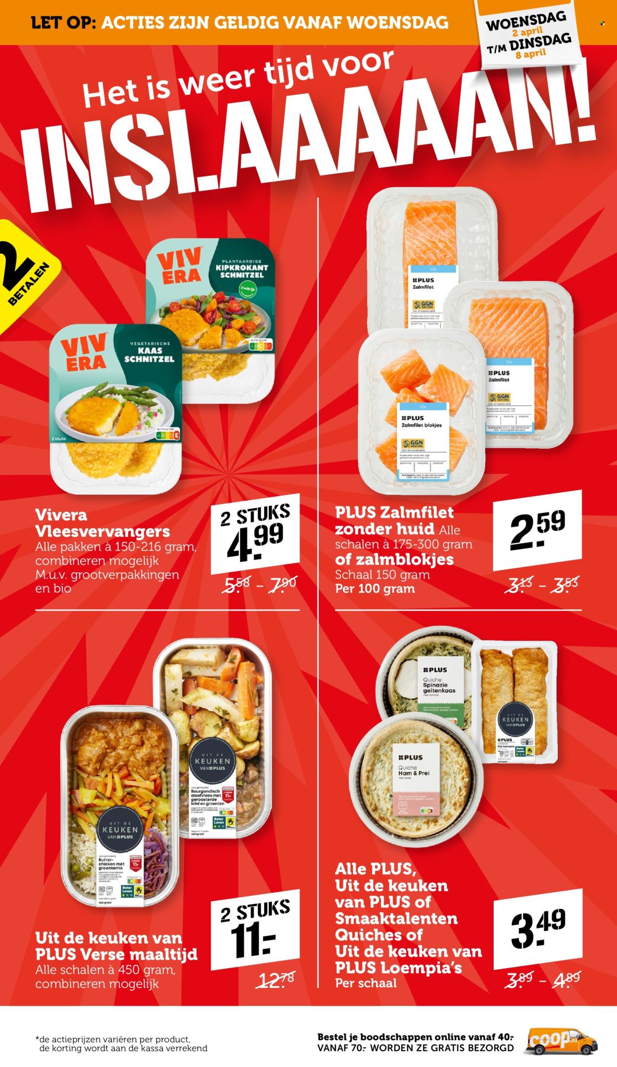 Coop-aanbieding - 2-4-2025 - 8-4-2025. Pagina 9