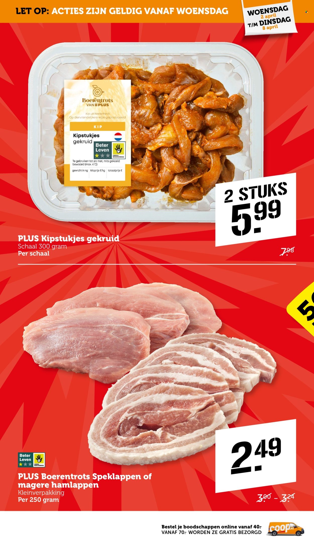 Coop-aanbieding - 2-4-2025 - 8-4-2025. Pagina 11