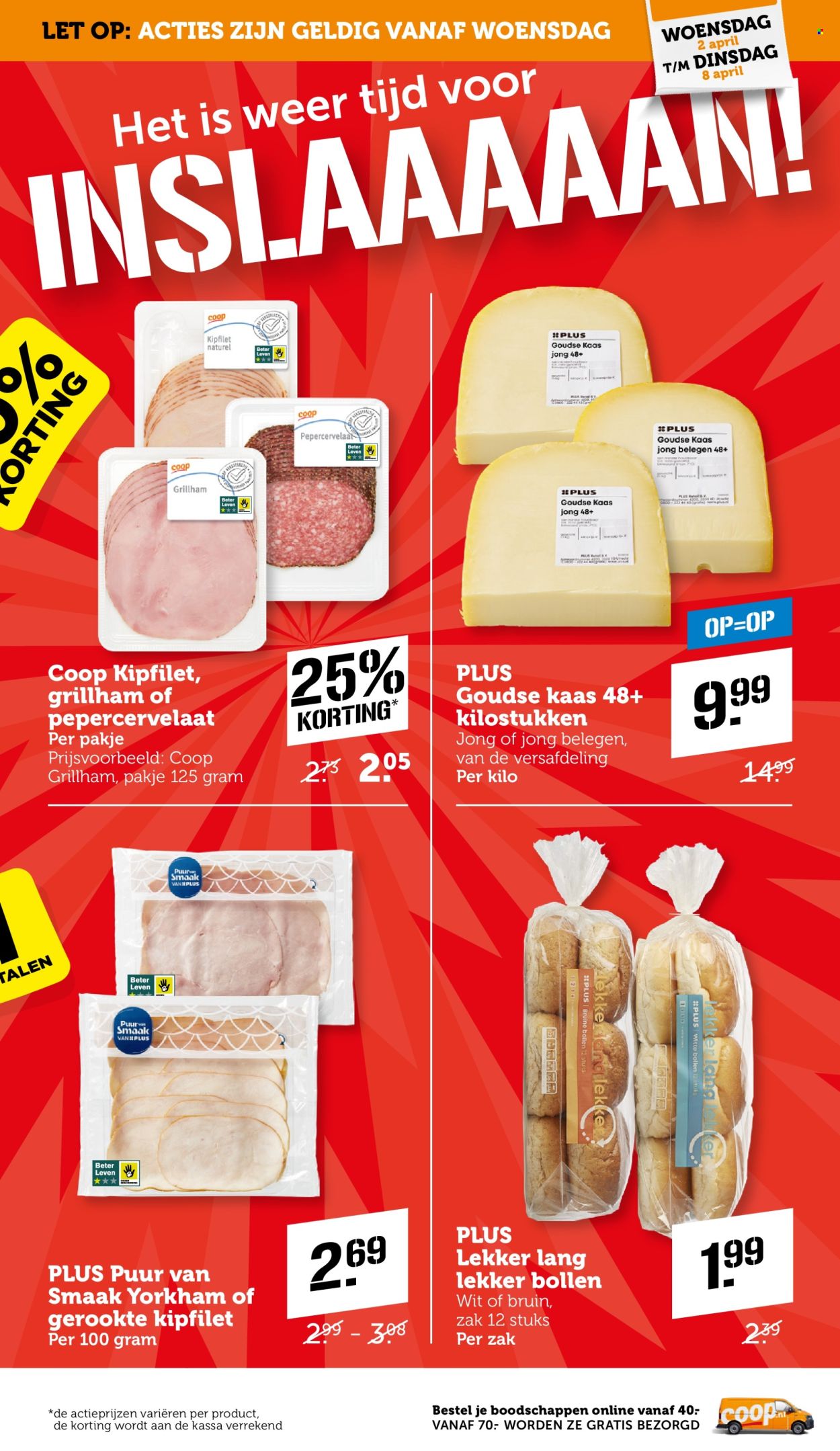 Coop-aanbieding - 2-4-2025 - 8-4-2025. Pagina 14