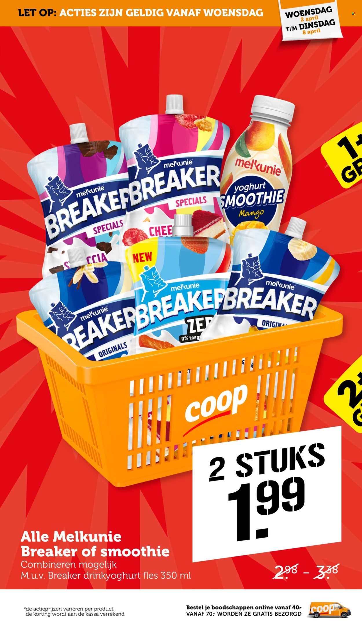 Coop-aanbieding - 2-4-2025 - 8-4-2025. Pagina 17
