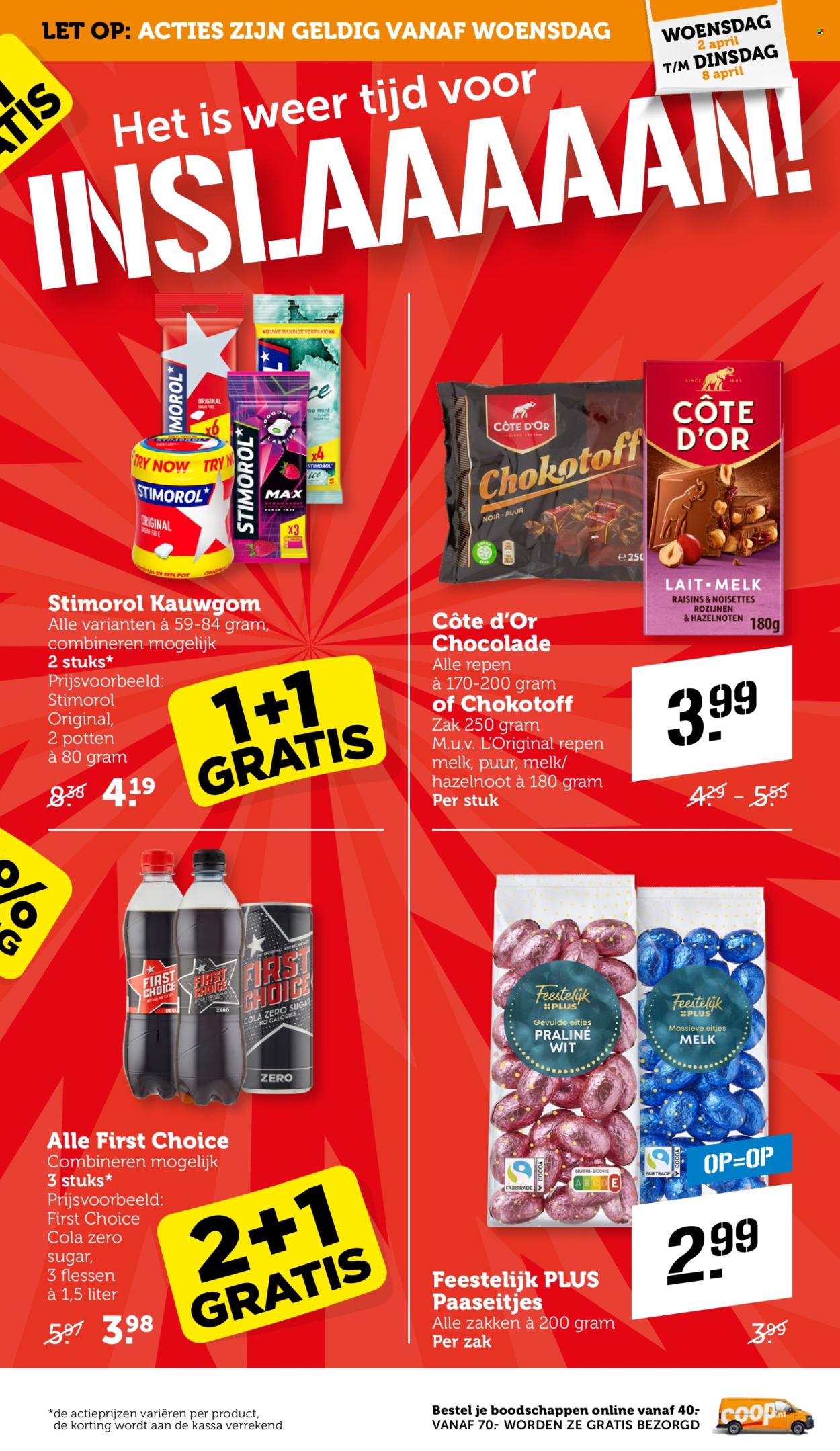 Coop-aanbieding - 2-4-2025 - 8-4-2025. Pagina 18