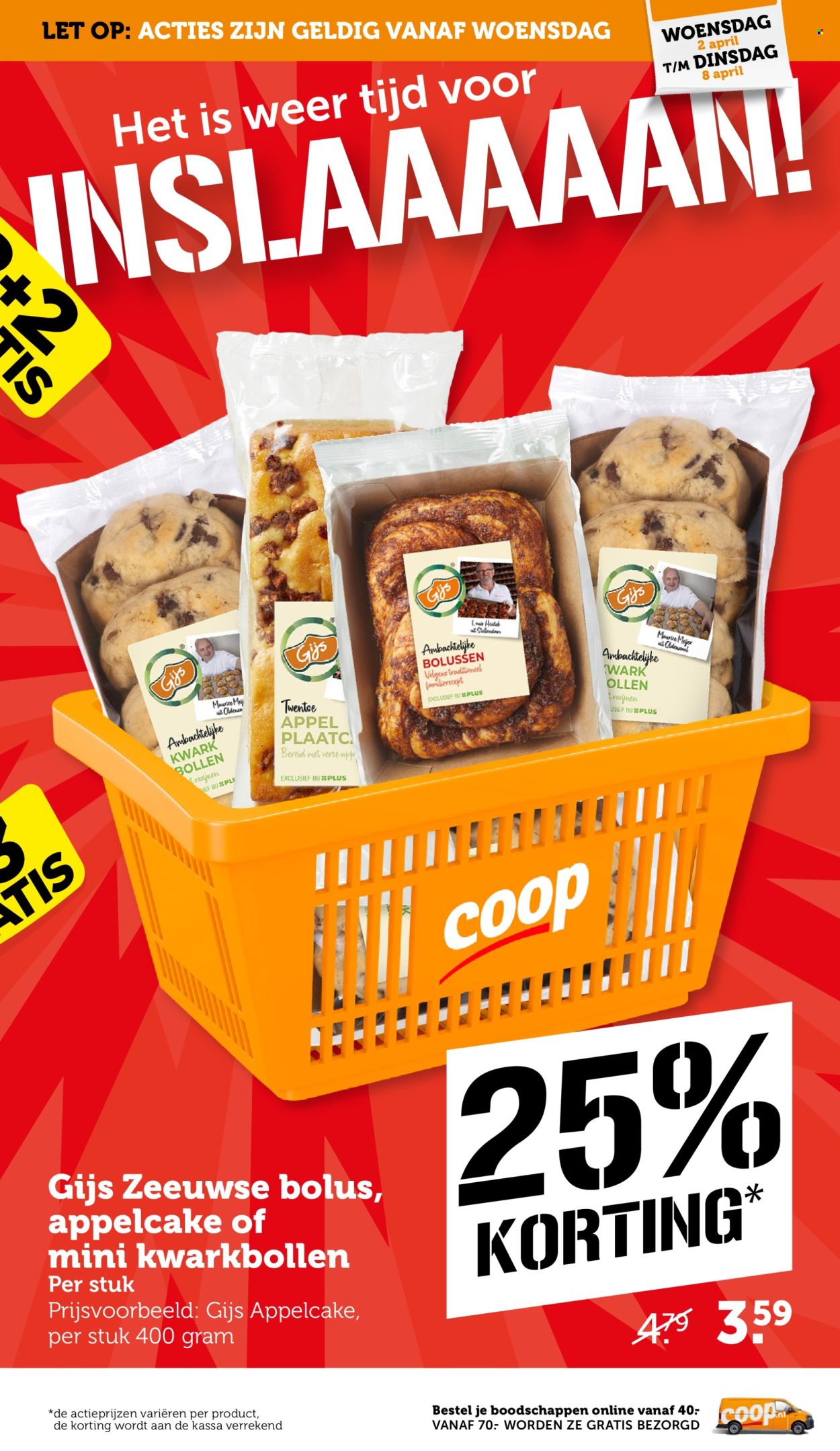 Coop-aanbieding - 2-4-2025 - 8-4-2025. Pagina 19