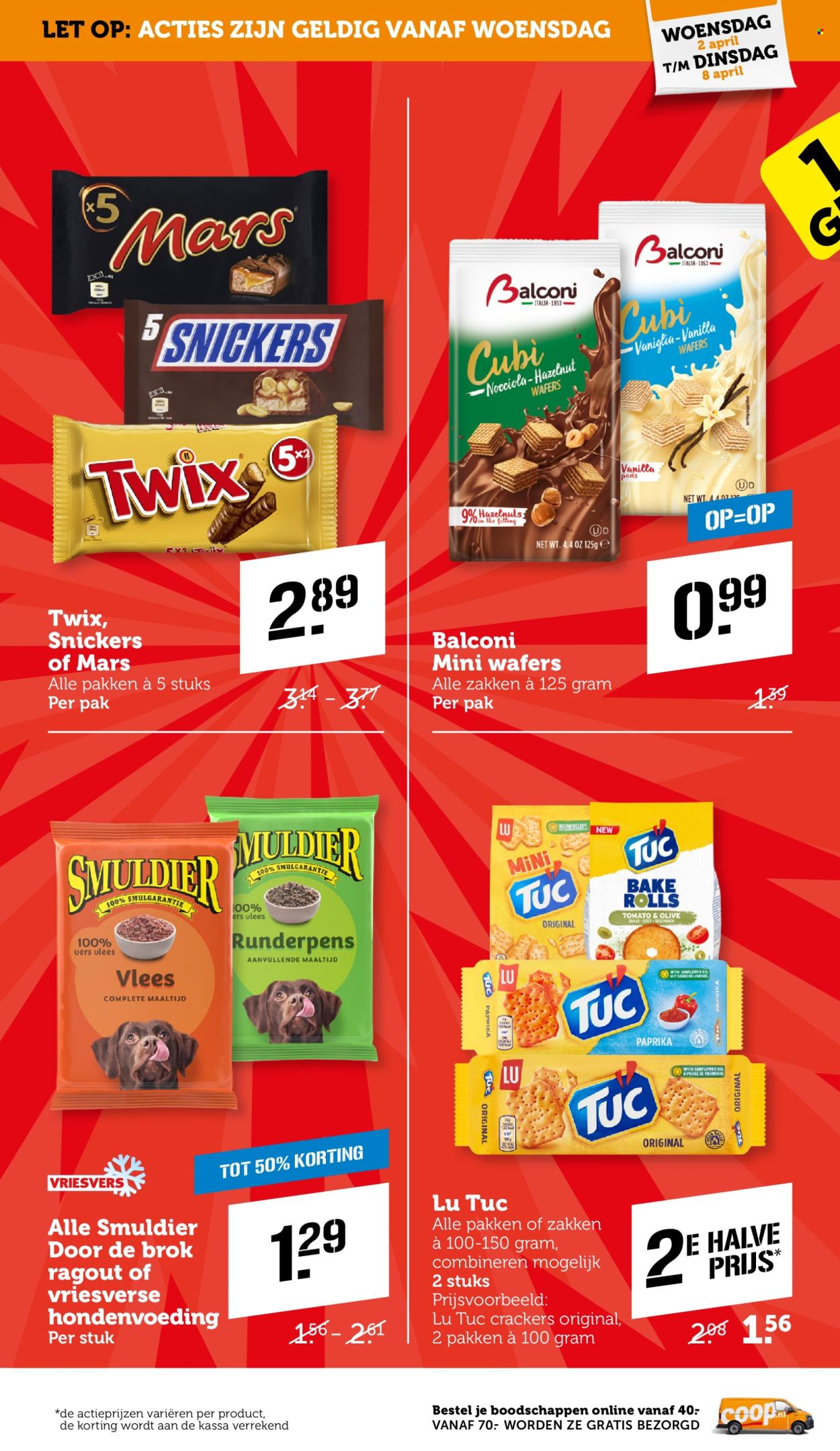 Coop-aanbieding - 2-4-2025 - 8-4-2025. Pagina 20