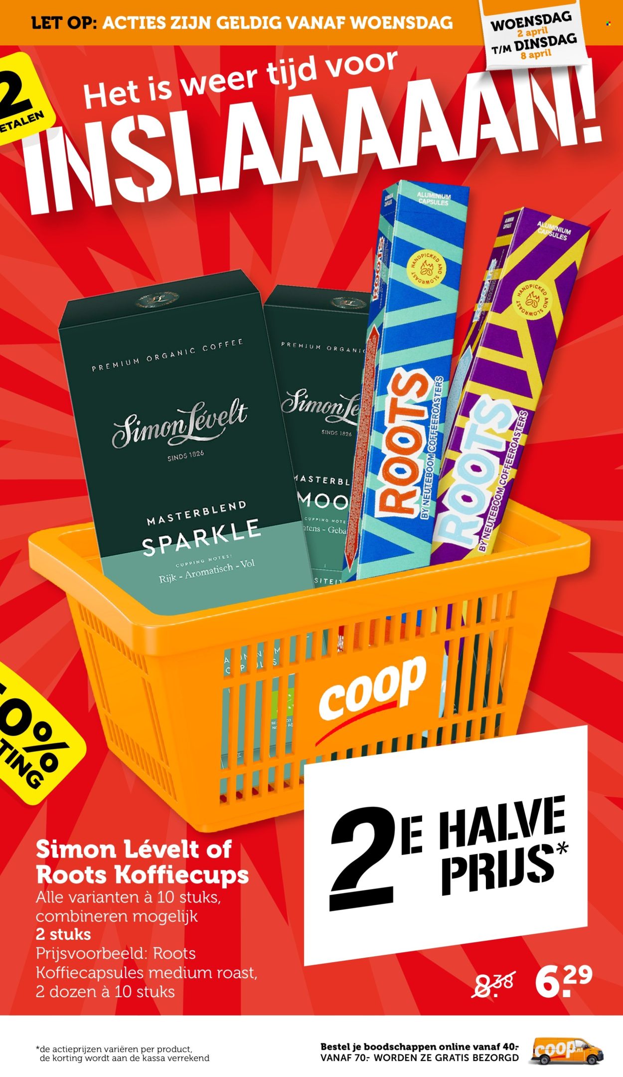 Coop-aanbieding - 2-4-2025 - 8-4-2025. Pagina 22