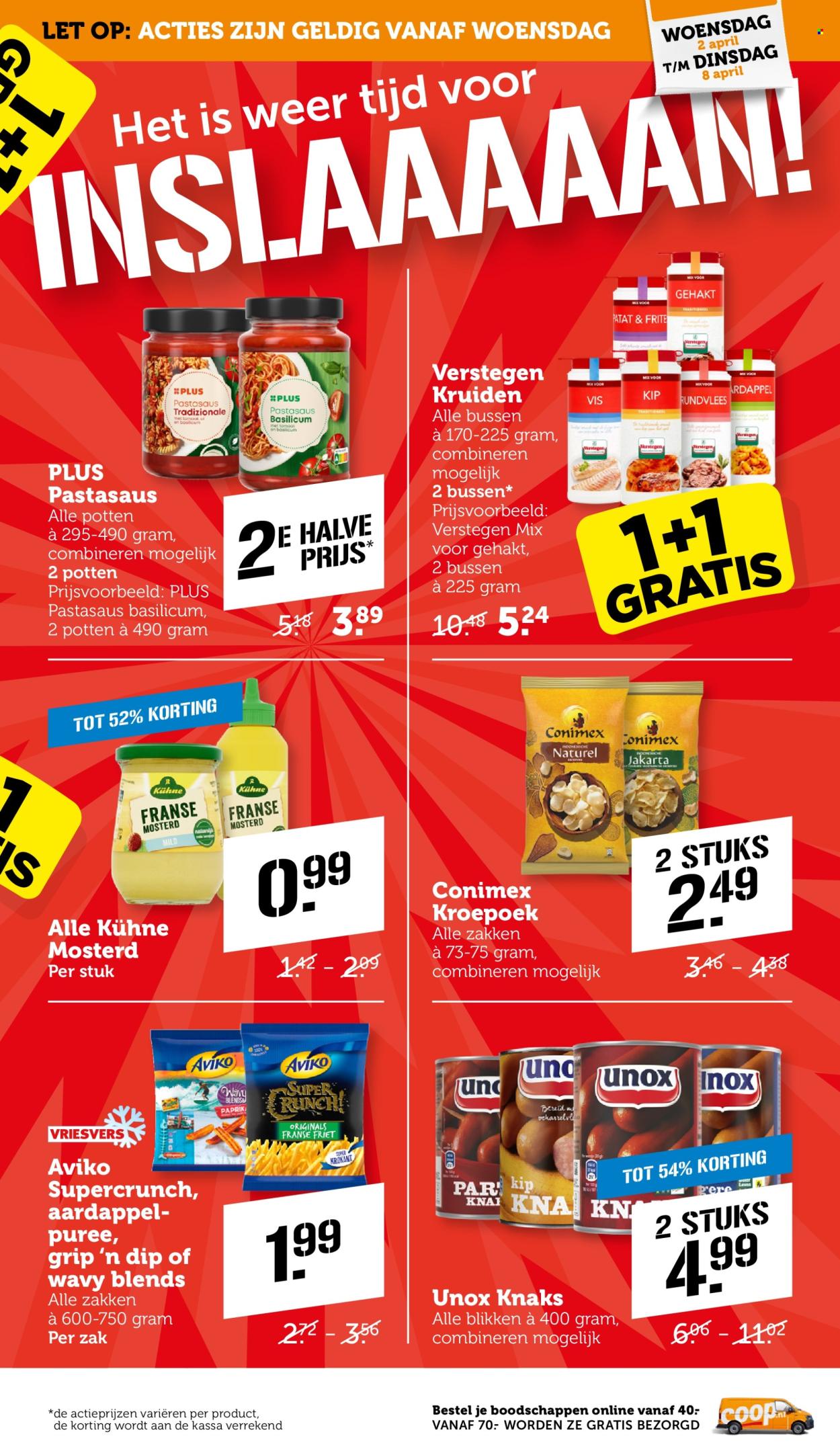 Coop-aanbieding - 2-4-2025 - 8-4-2025. Pagina 26
