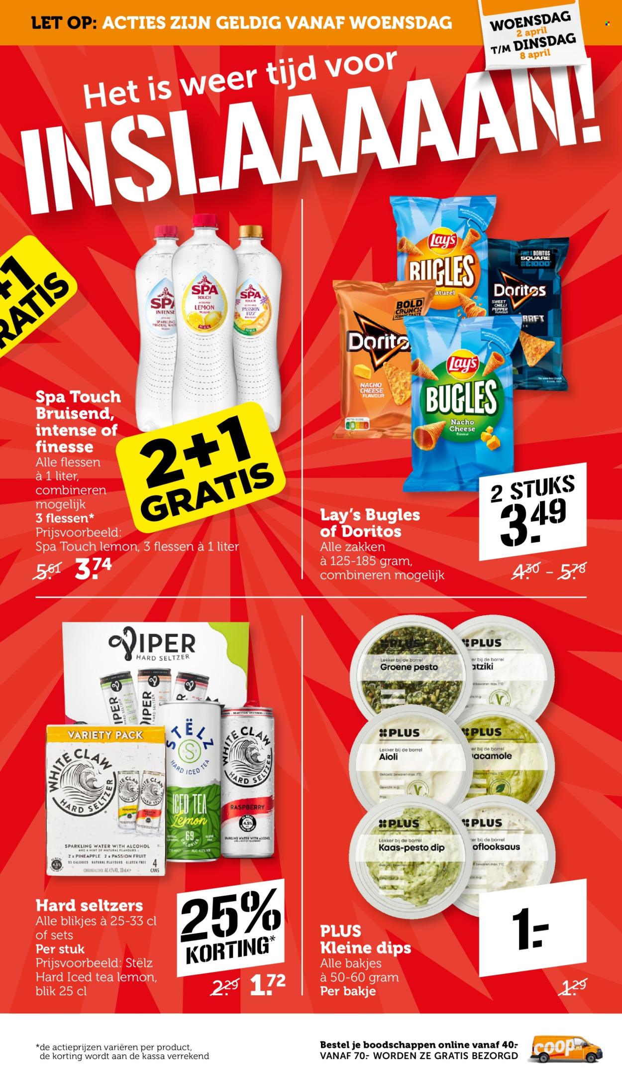 Coop-aanbieding - 2-4-2025 - 8-4-2025. Pagina 28
