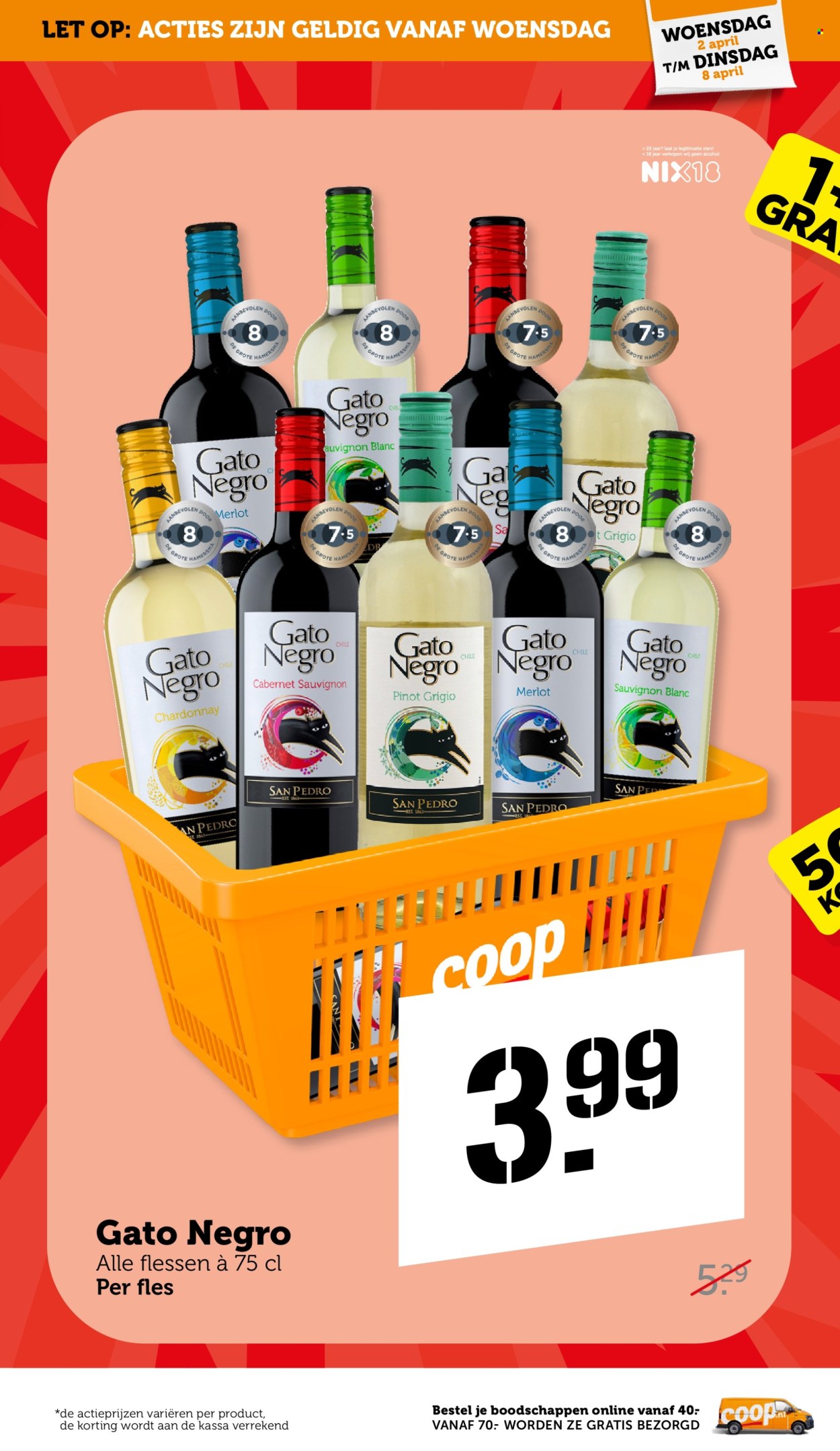 Coop-aanbieding - 2-4-2025 - 8-4-2025. Pagina 29