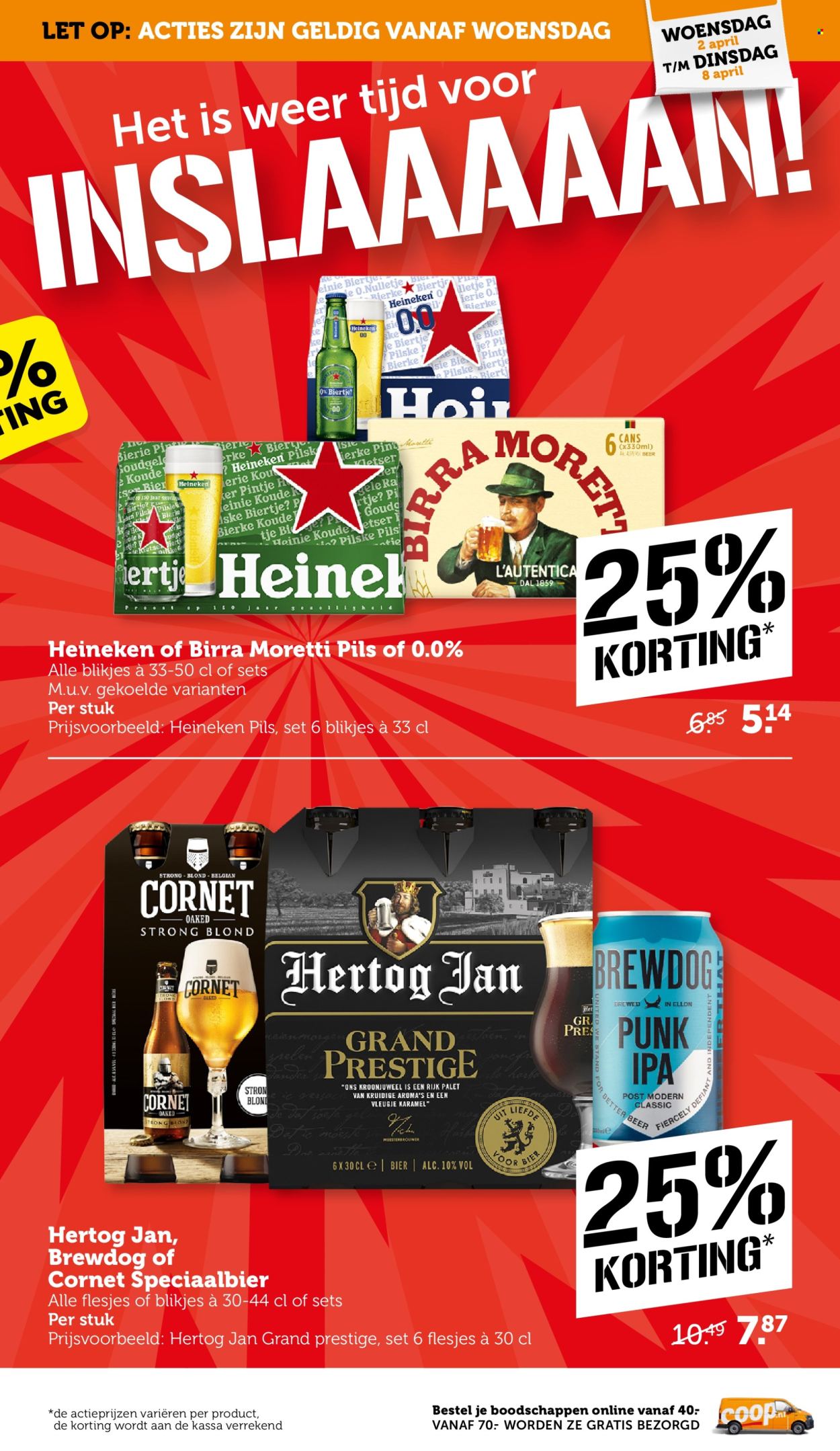 Coop-aanbieding - 2-4-2025 - 8-4-2025. Pagina 30