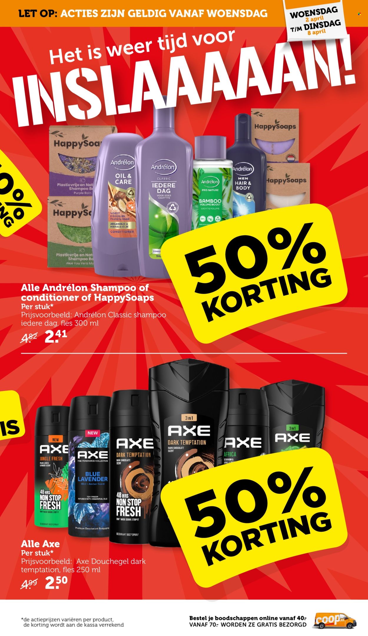 Coop-aanbieding - 2-4-2025 - 8-4-2025. Pagina 34