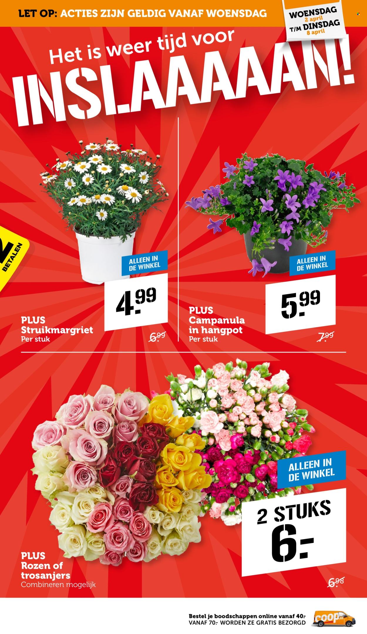 Coop-aanbieding - 2-4-2025 - 8-4-2025. Pagina 38