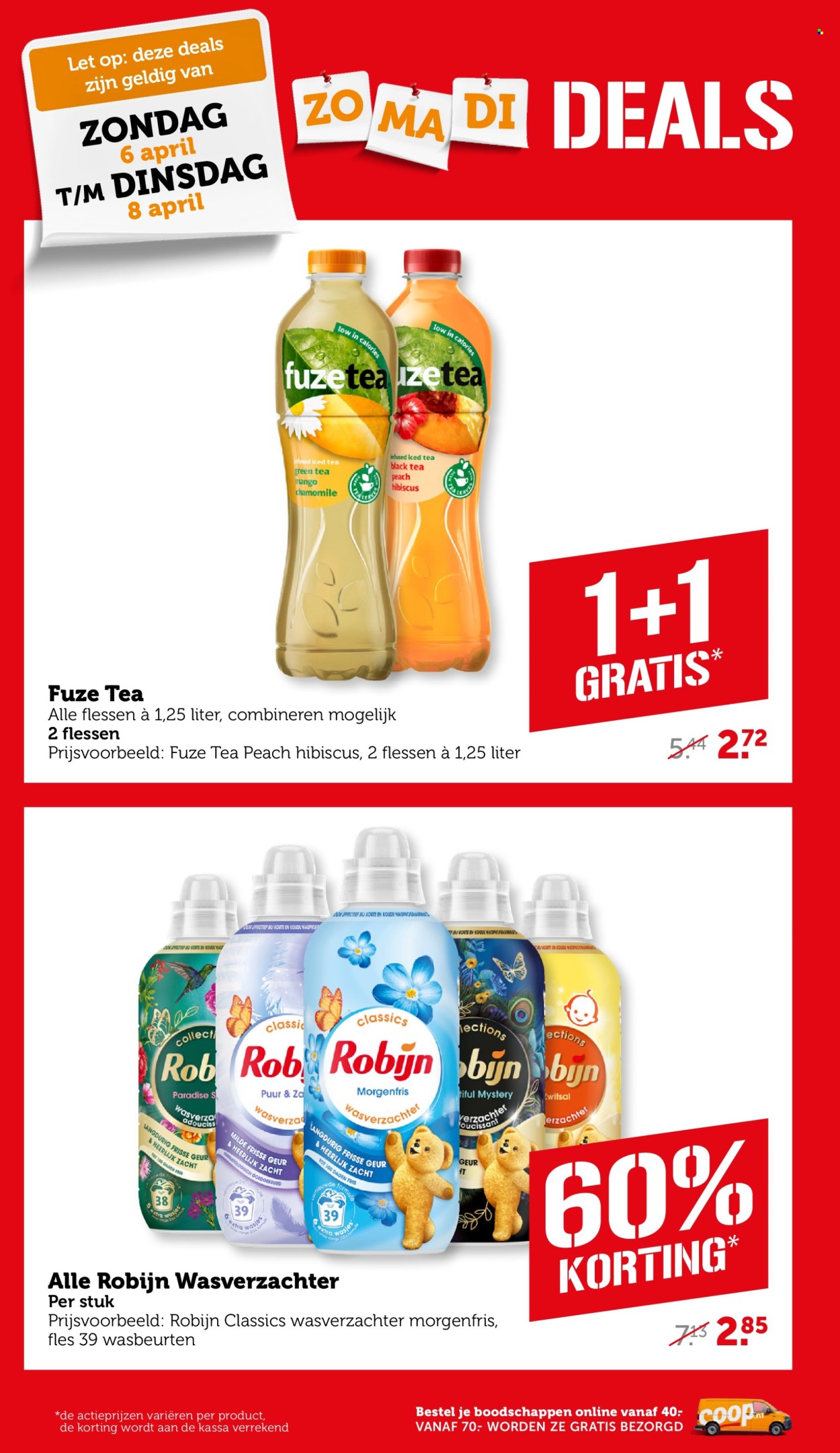 Coop-aanbieding - 2-4-2025 - 8-4-2025. Pagina 41