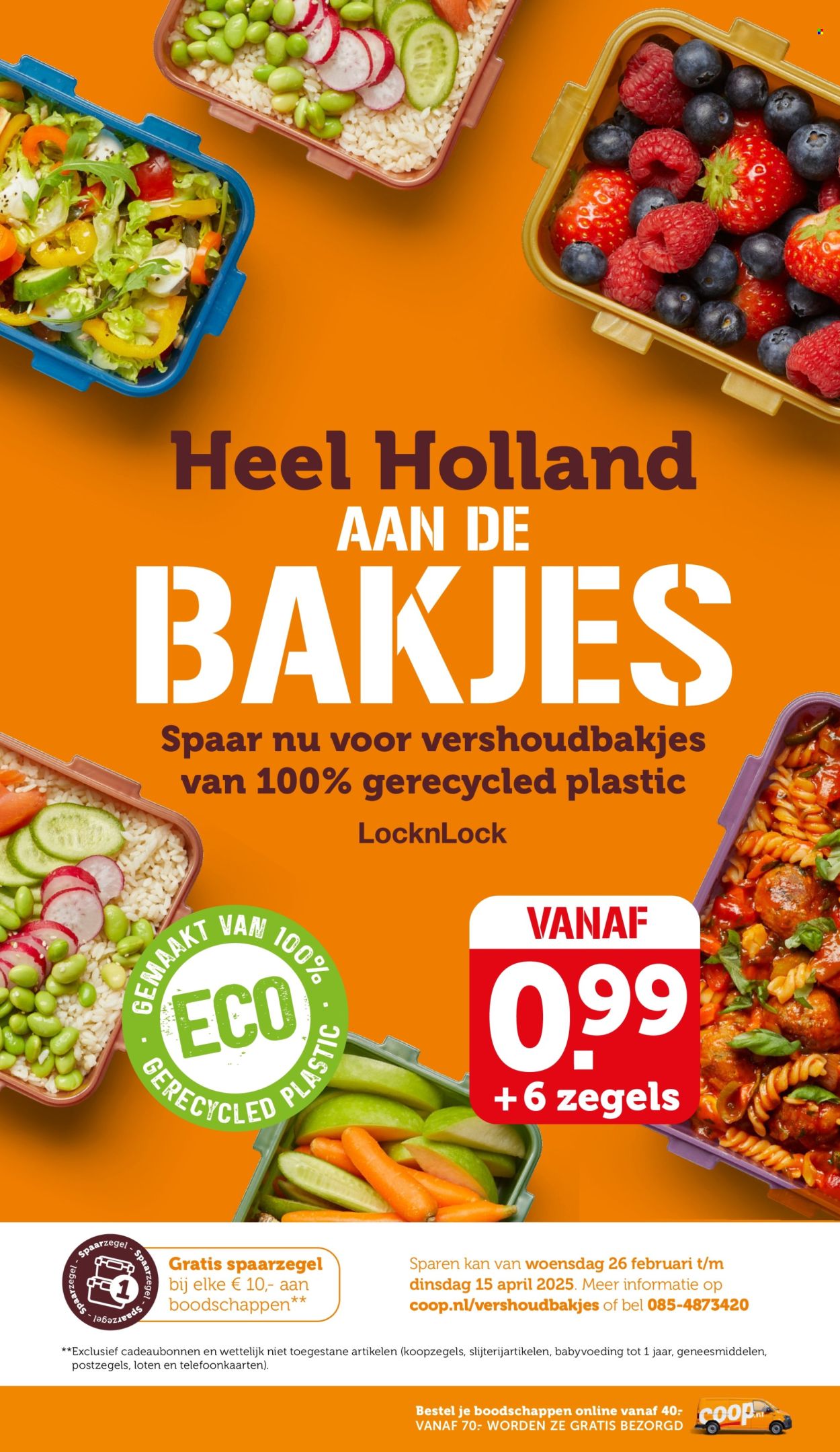 Coop-aanbieding - 2-4-2025 - 8-4-2025. Pagina 42