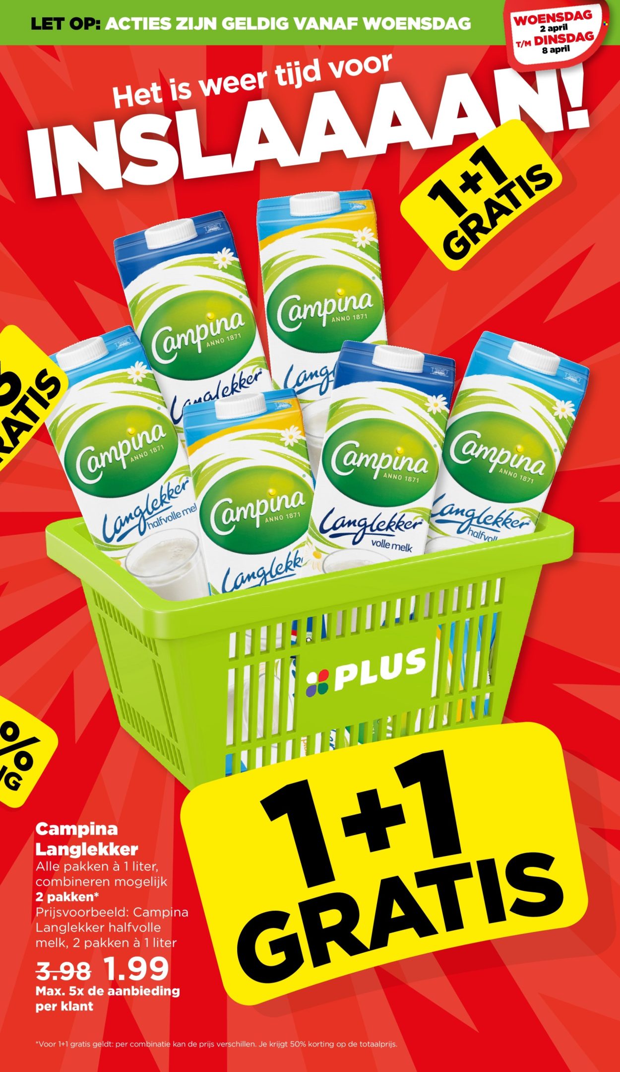 Plus-aanbieding - 2-4-2025 - 8-4-2025. Pagina 2