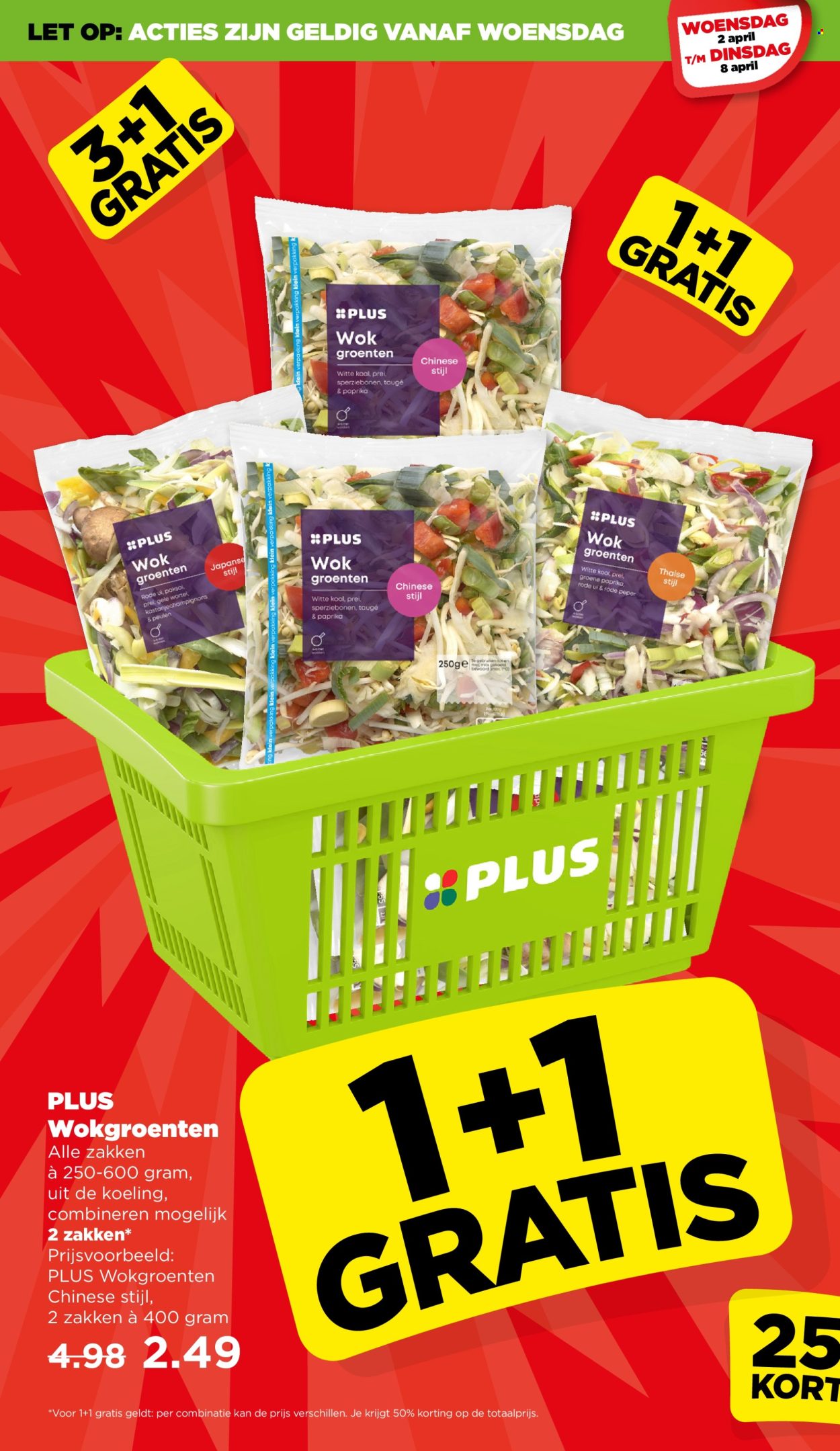 Plus-aanbieding - 2-4-2025 - 8-4-2025. Pagina 3