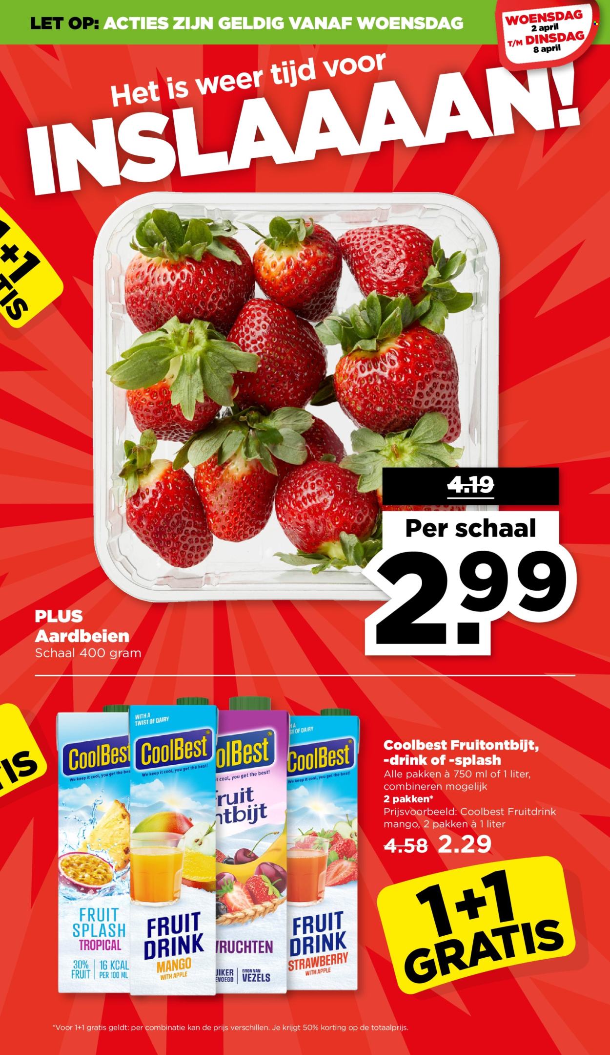 Plus-aanbieding - 2-4-2025 - 8-4-2025. Pagina 6
