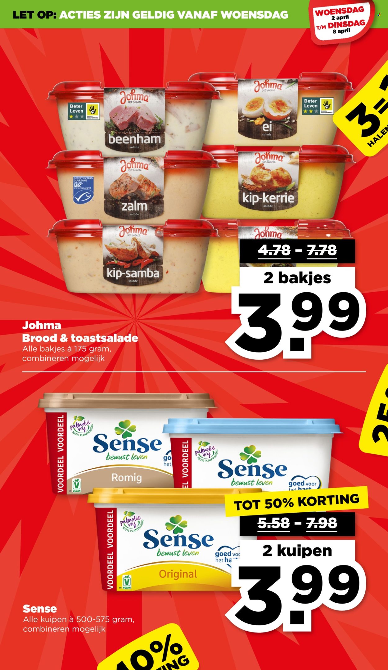 Plus-aanbieding - 2-4-2025 - 8-4-2025. Pagina 13