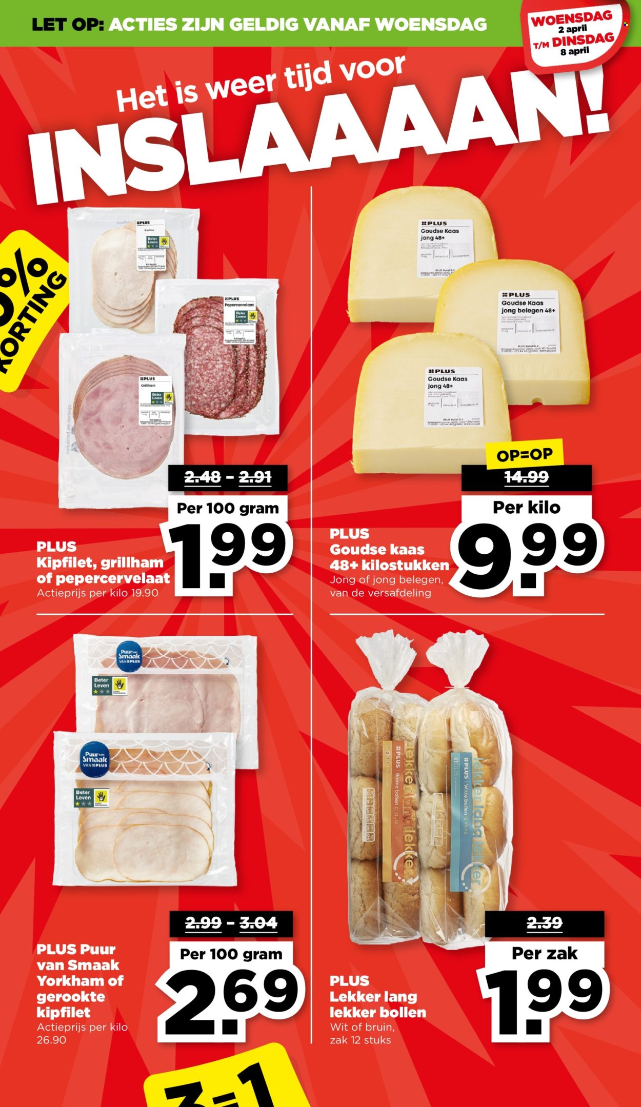Plus-aanbieding - 2-4-2025 - 8-4-2025. Pagina 14
