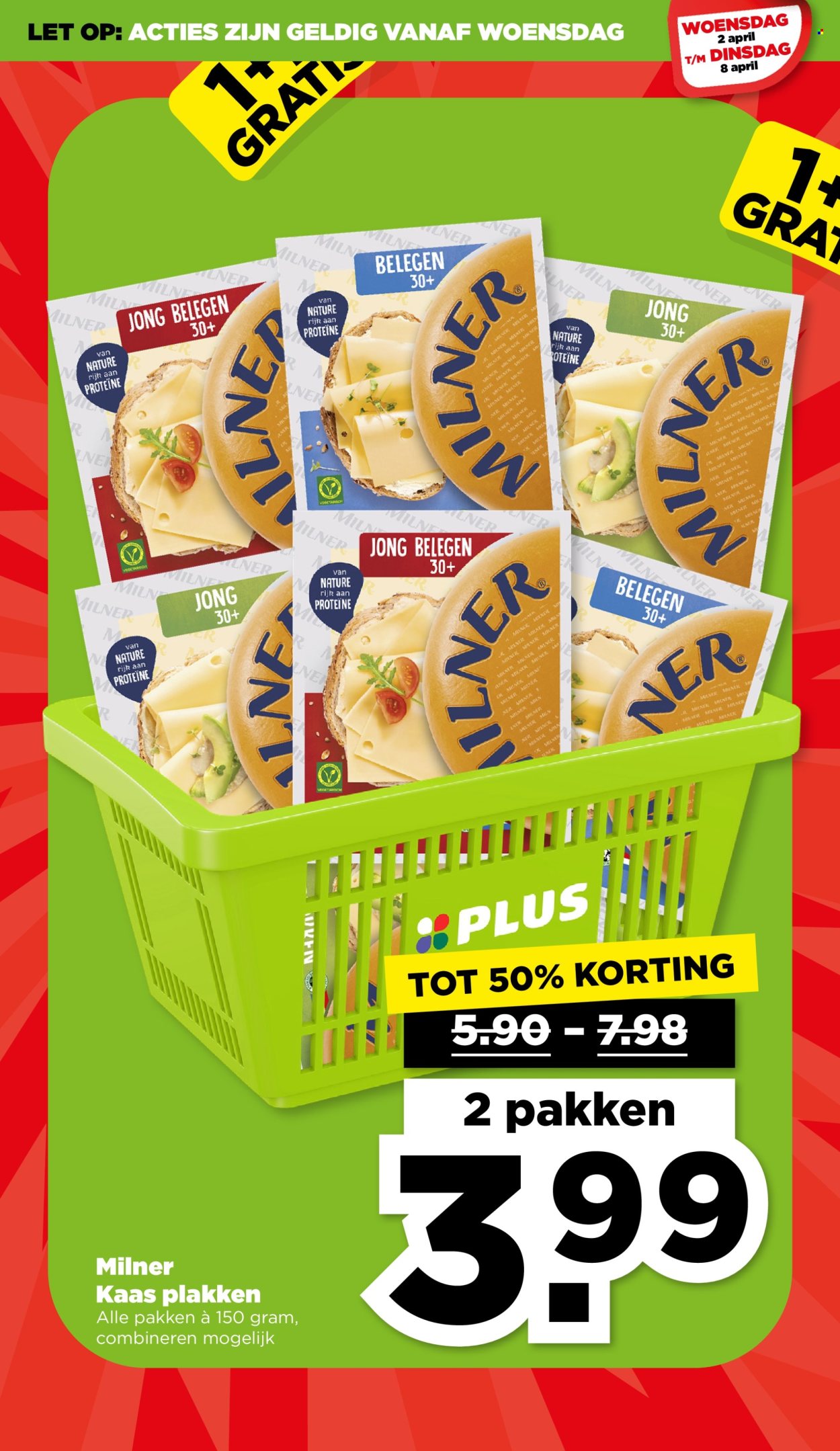 Plus-aanbieding - 2-4-2025 - 8-4-2025. Pagina 15