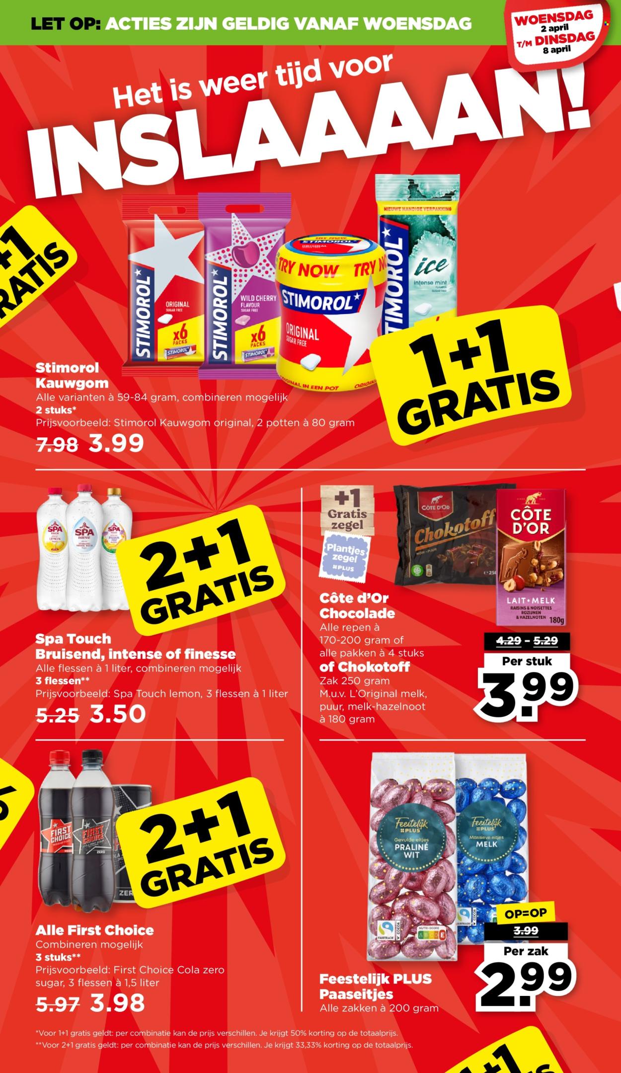 Plus-aanbieding - 2-4-2025 - 8-4-2025. Pagina 18