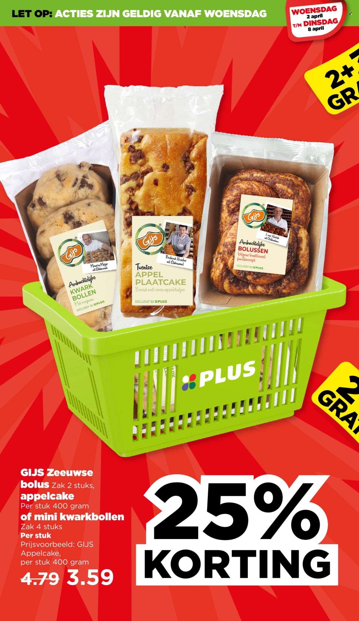 Plus-aanbieding - 2-4-2025 - 8-4-2025. Pagina 19