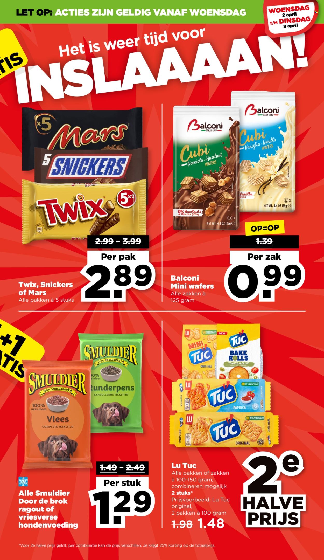Plus-aanbieding - 2-4-2025 - 8-4-2025. Pagina 20