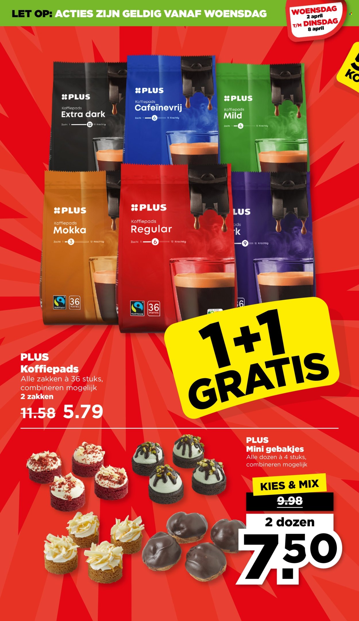 Plus-aanbieding - 2-4-2025 - 8-4-2025. Pagina 21