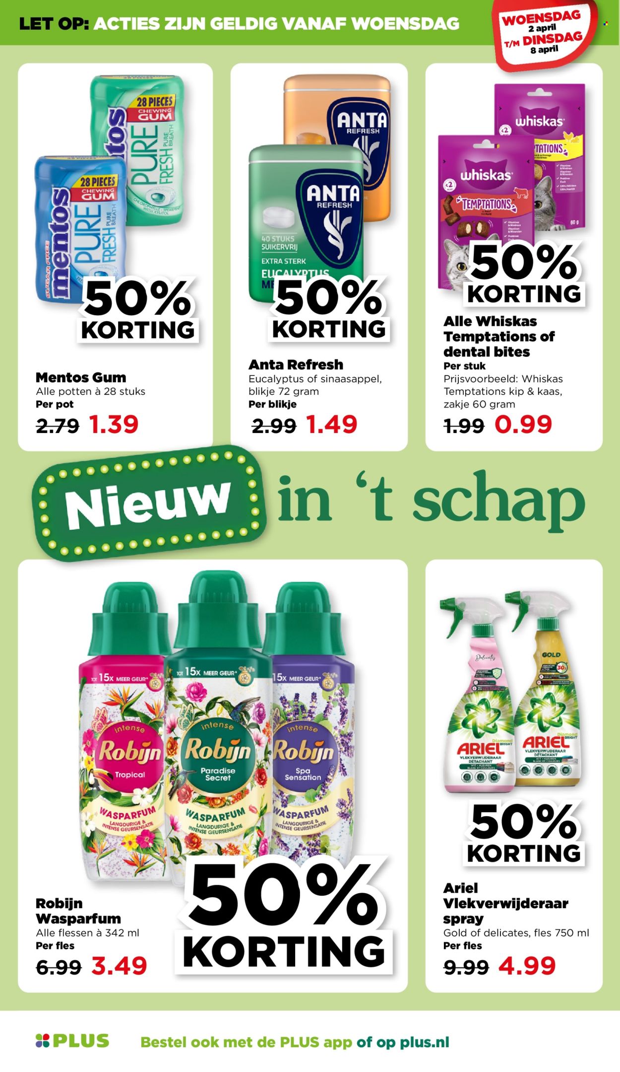 Plus-aanbieding - 2-4-2025 - 8-4-2025. Pagina 23