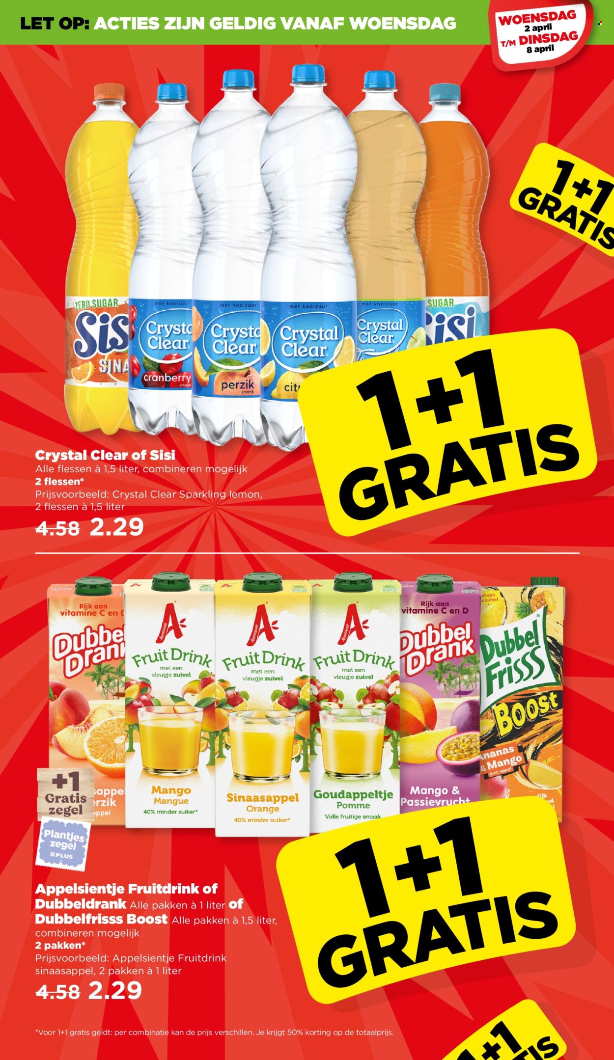 Plus-aanbieding - 2-4-2025 - 8-4-2025. Pagina 25