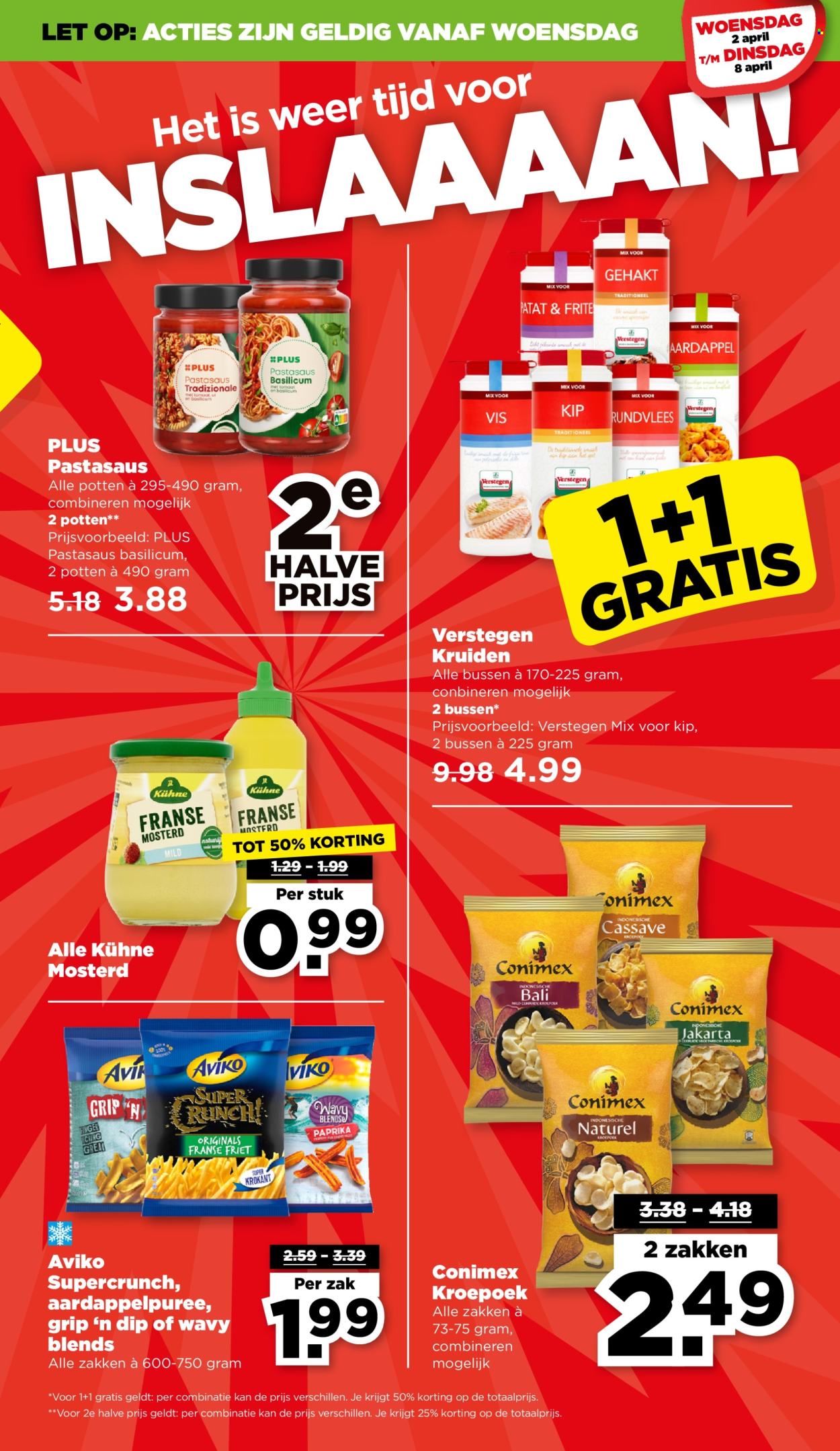 Plus-aanbieding - 2-4-2025 - 8-4-2025. Pagina 26