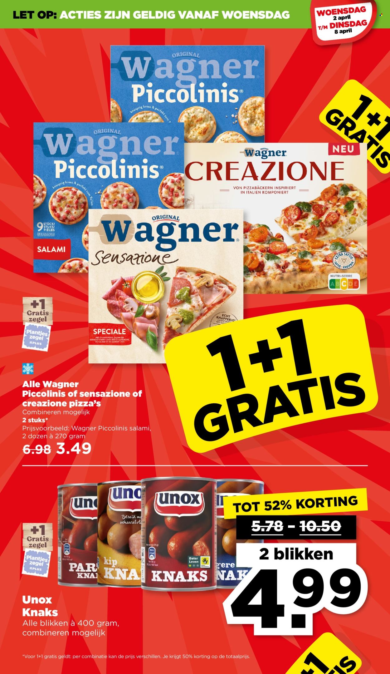 Plus-aanbieding - 2-4-2025 - 8-4-2025. Pagina 27