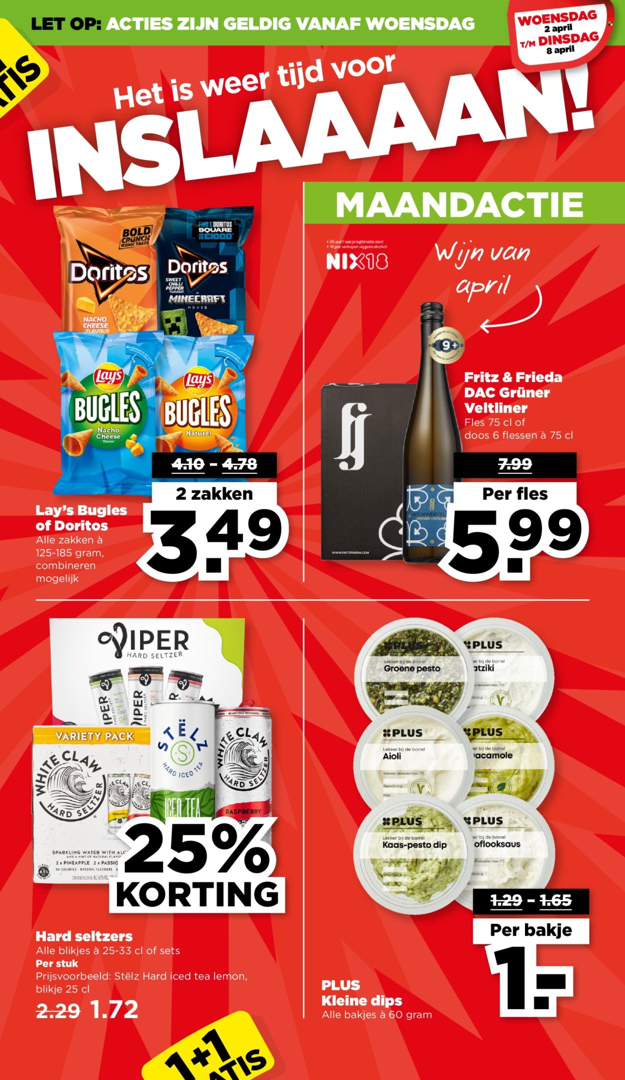 Plus-aanbieding - 2-4-2025 - 8-4-2025. Pagina 29