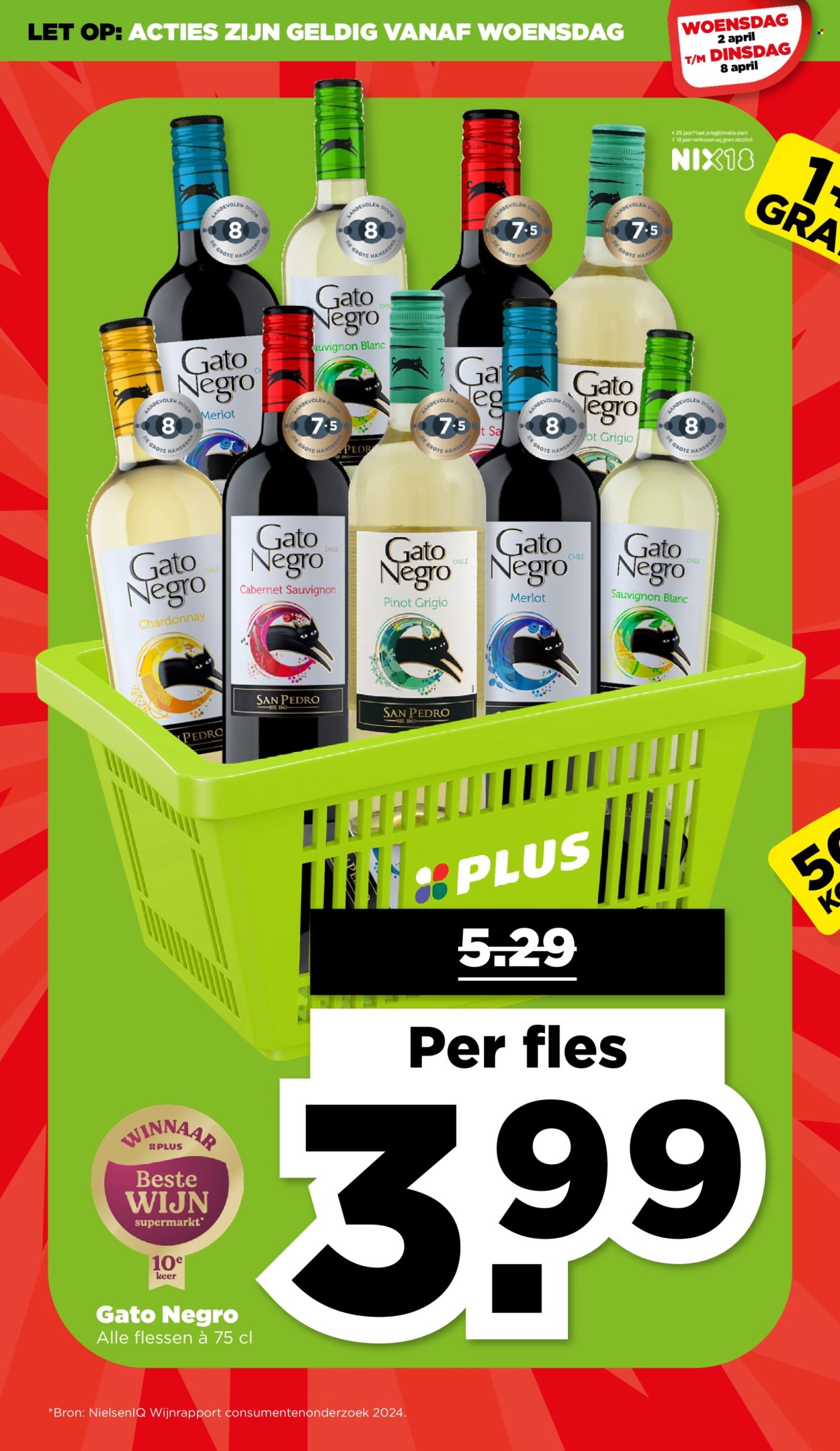 Plus-aanbieding - 2-4-2025 - 8-4-2025. Pagina 30