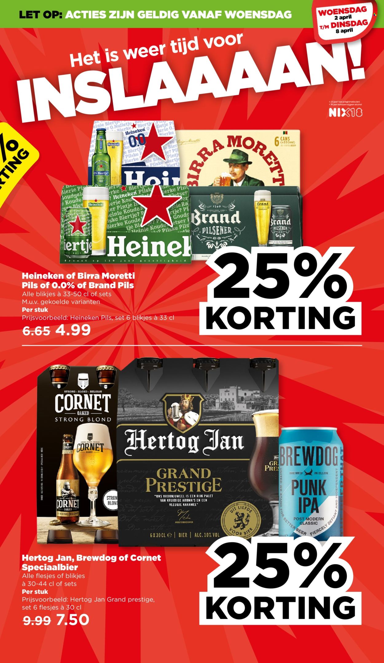 Plus-aanbieding - 2-4-2025 - 8-4-2025. Pagina 31