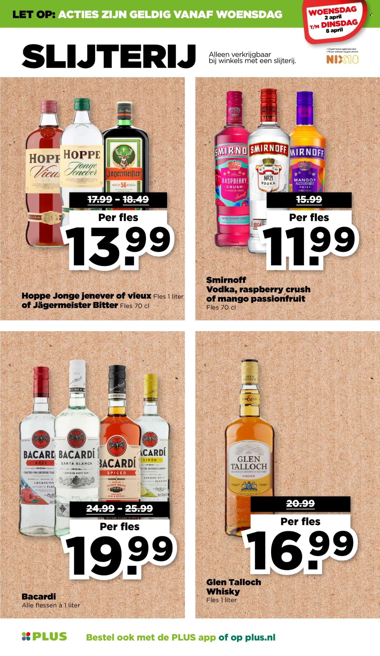 Plus-aanbieding - 2-4-2025 - 8-4-2025. Pagina 32