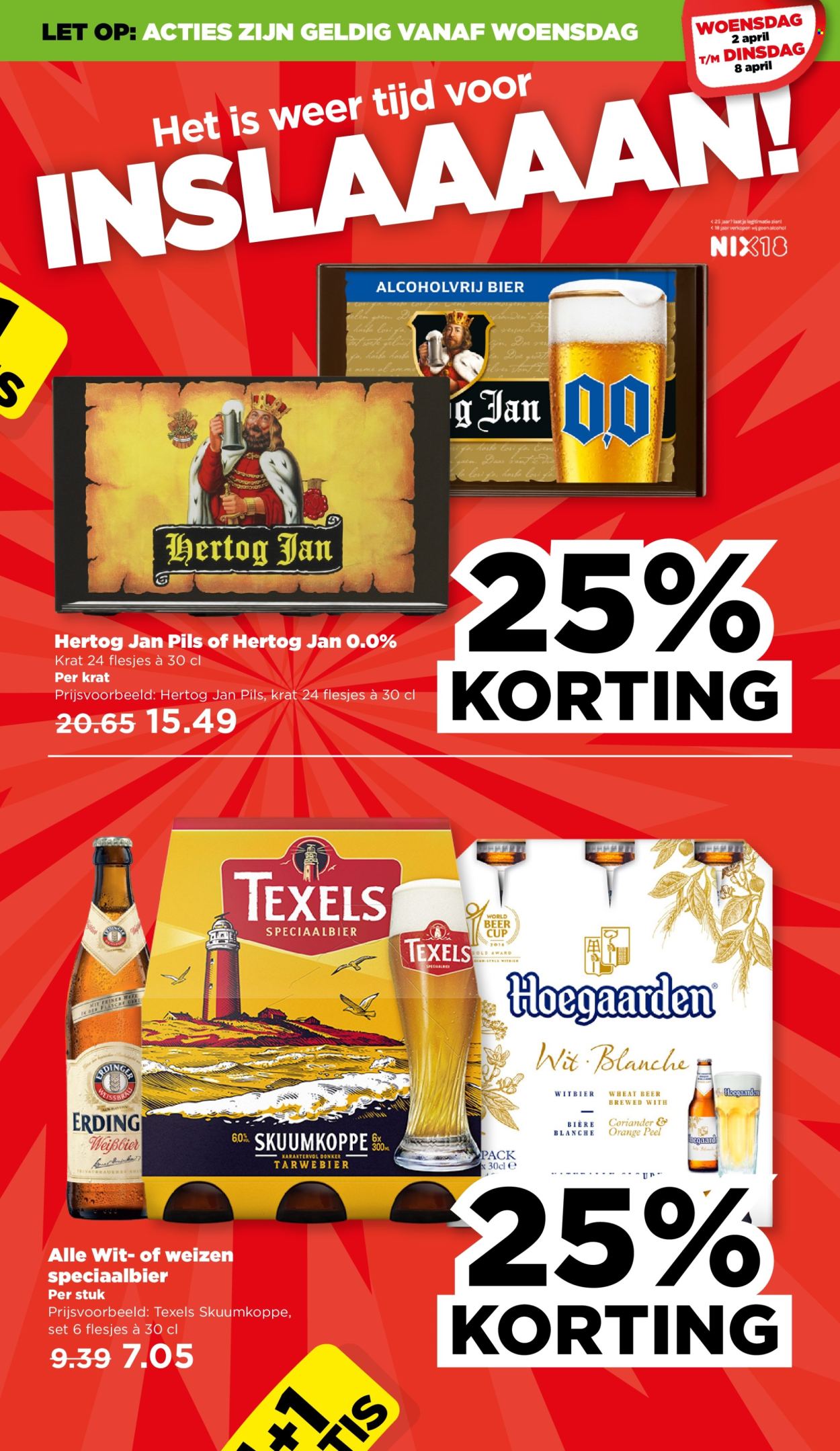 Plus-aanbieding - 2-4-2025 - 8-4-2025. Pagina 33
