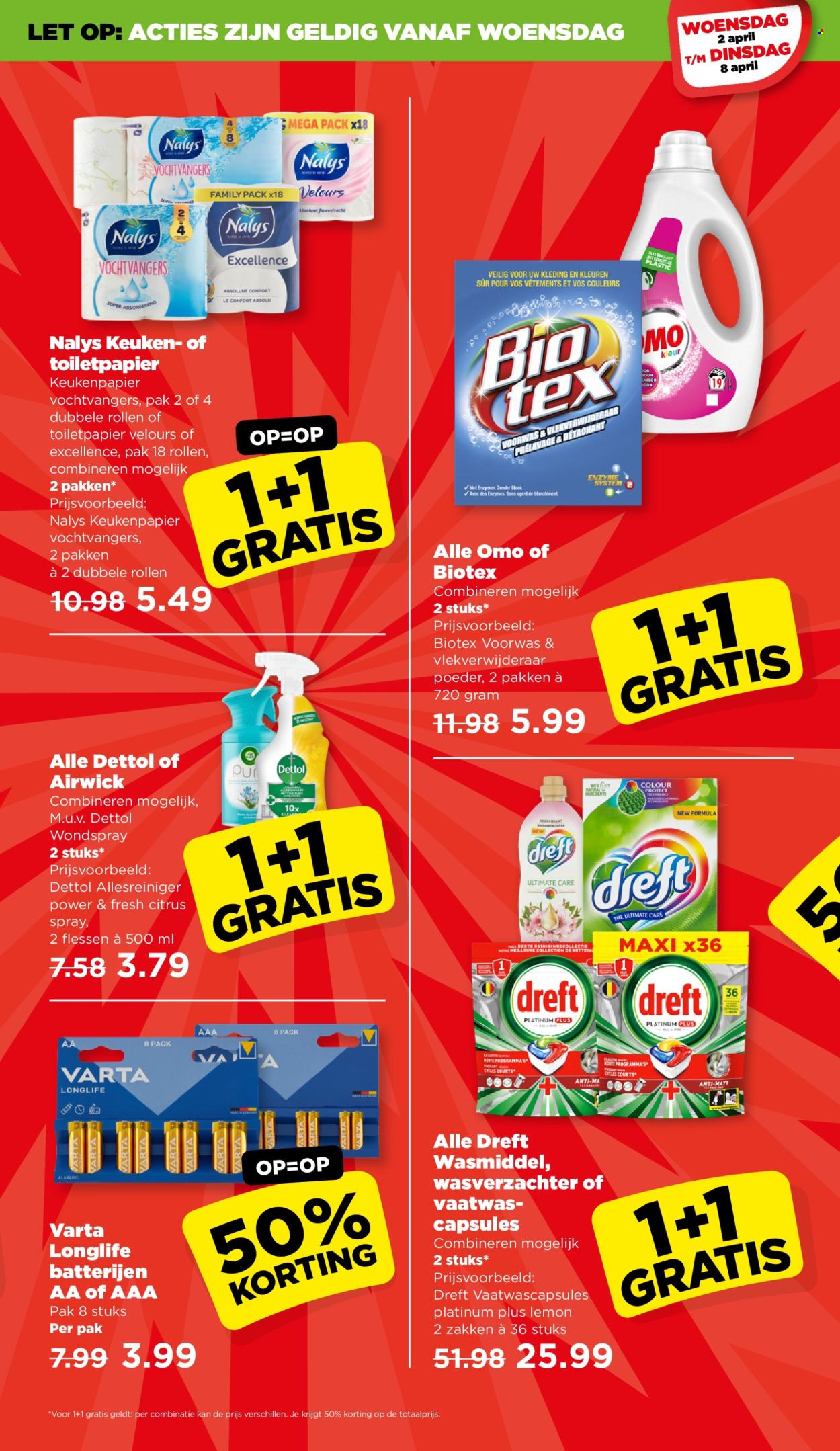 Plus-aanbieding - 2-4-2025 - 8-4-2025. Pagina 36