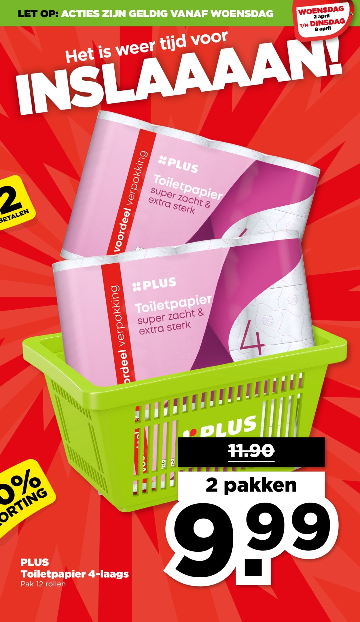 Plus-aanbieding - 2-4-2025 - 8-4-2025. Pagina 37