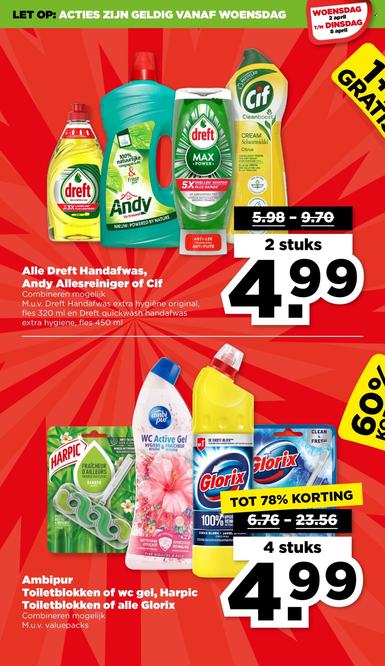 Plus-aanbieding - 2-4-2025 - 8-4-2025. Pagina 38