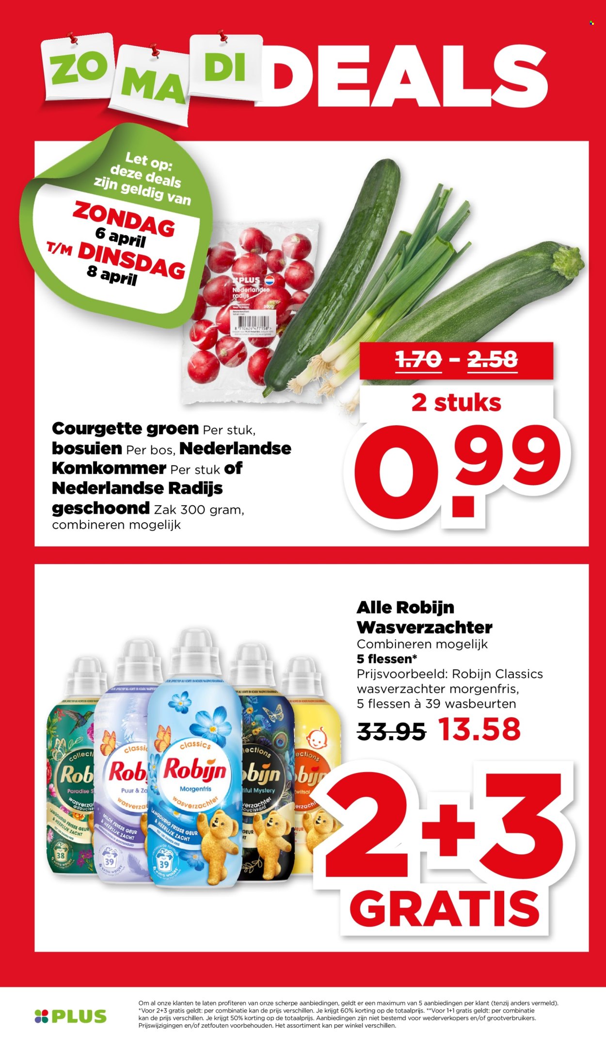 Plus-aanbieding - 2-4-2025 - 8-4-2025. Pagina 42