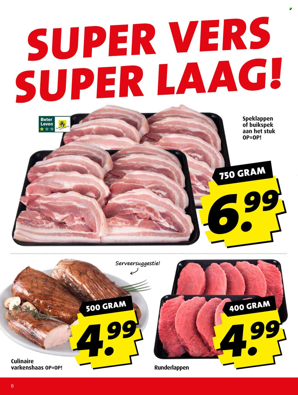 Boni-aanbieding - 31-3-2025 - 6-4-2025. Pagina 6