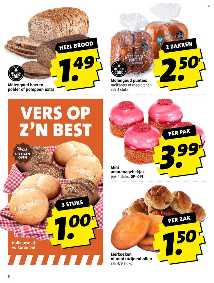 Boni-aanbieding - 31-3-2025 - 6-4-2025. Pagina 8