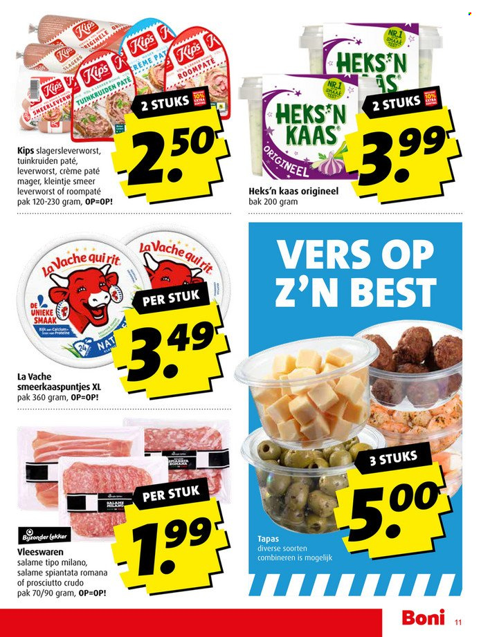 Boni-aanbieding - 31-3-2025 - 6-4-2025. Pagina 11