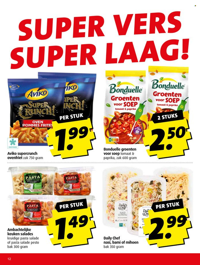 Boni-aanbieding - 31-3-2025 - 6-4-2025. Pagina 12