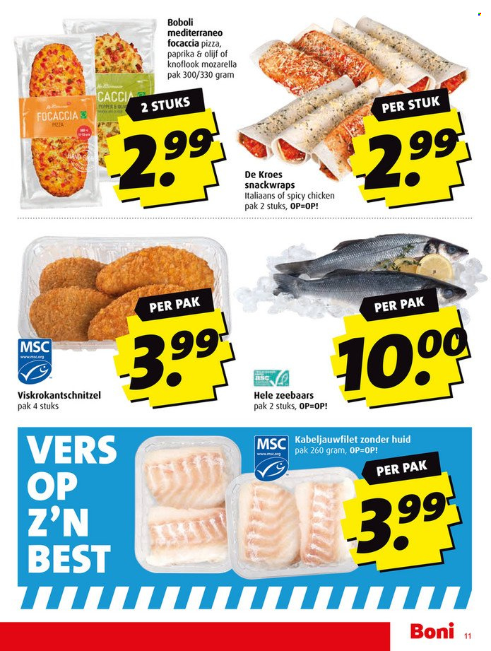 Boni-aanbieding - 31-3-2025 - 6-4-2025. Pagina 13