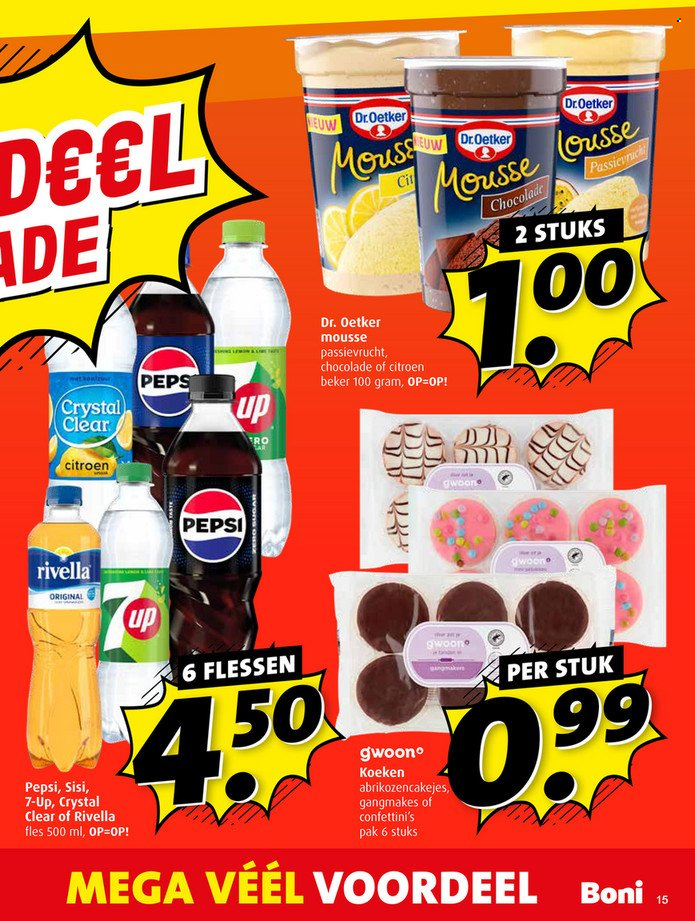 Boni-aanbieding - 31-3-2025 - 6-4-2025. Pagina 15