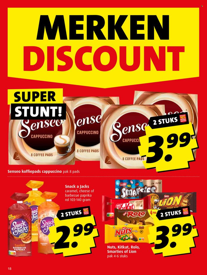 Boni-aanbieding - 31-3-2025 - 6-4-2025. Pagina 18