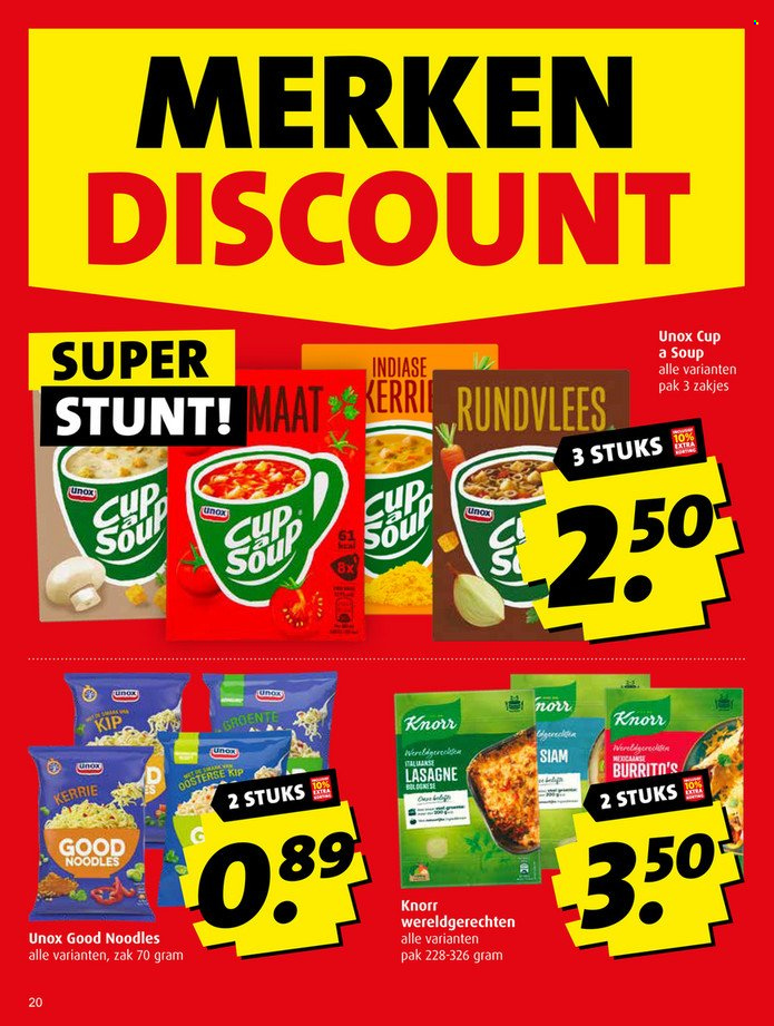 Boni-aanbieding - 31-3-2025 - 6-4-2025. Pagina 20